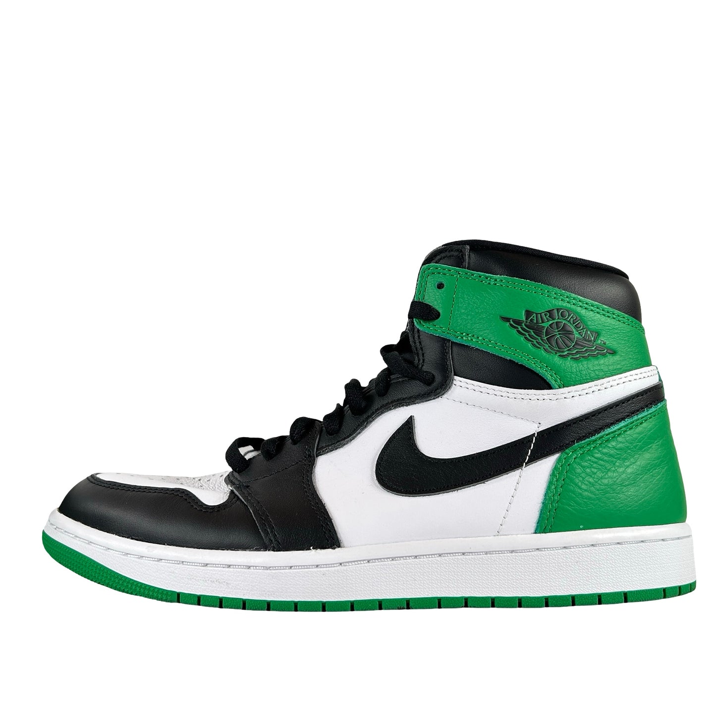 DZ5485 031 Jordan 1 Retro High OG Lucky Green [USED] - 10.5 M (Used3)