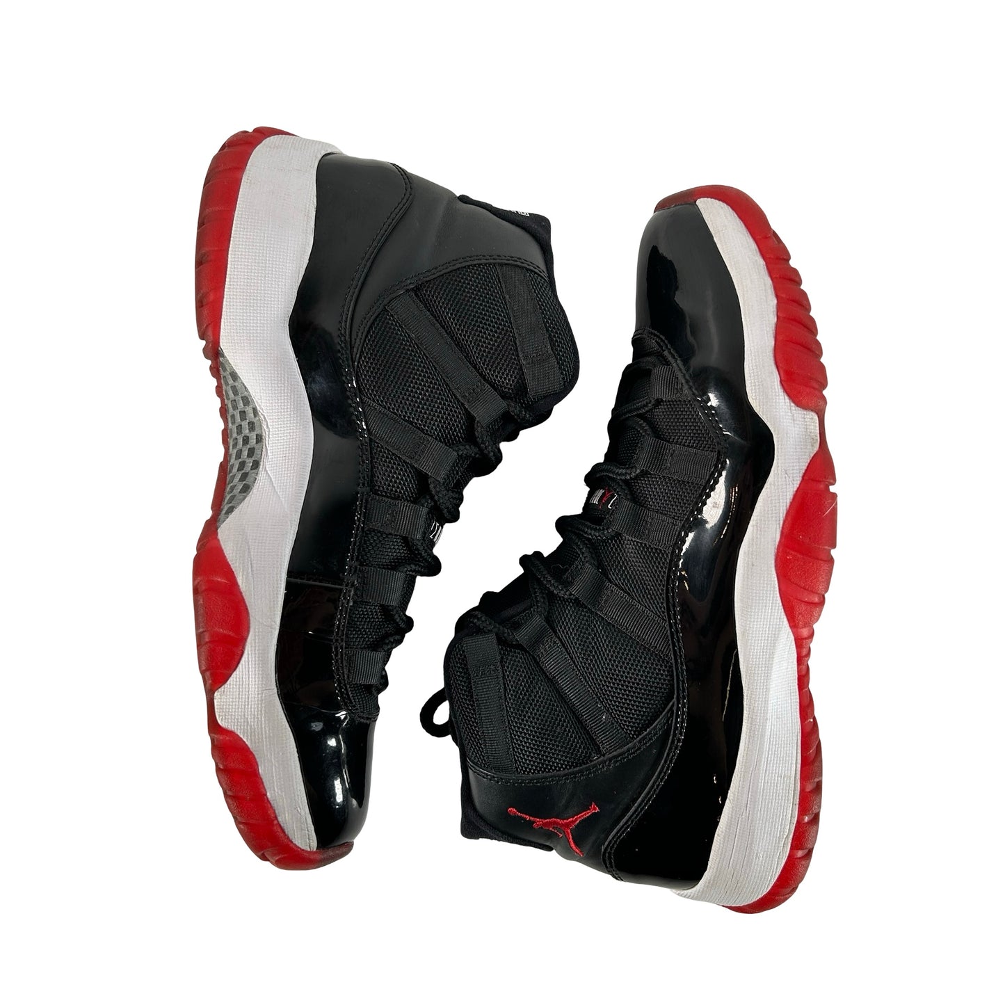 378037 010  Jordan 11 Retro Playoffs (2012) [USED] - 8.5 M (Used)