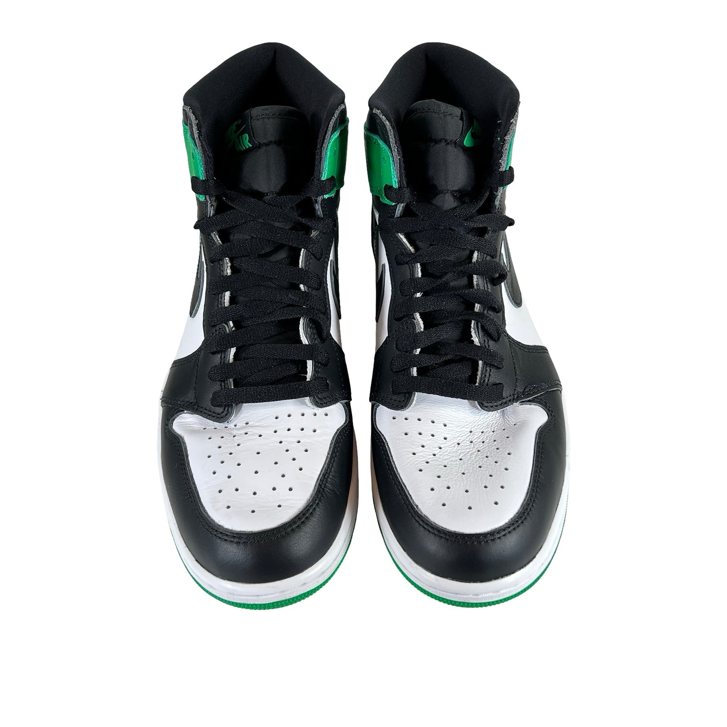 DZ5485 031 Jordan 1 Retro High OG Lucky Green [USED] - 10.5 M (Used3)