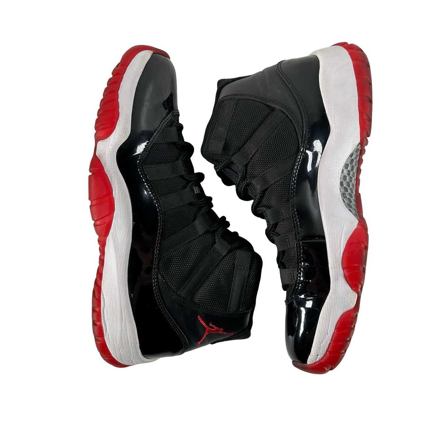 378037 010  Jordan 11 Retro Playoffs (2012) [USED] - 8.5 M (Used)