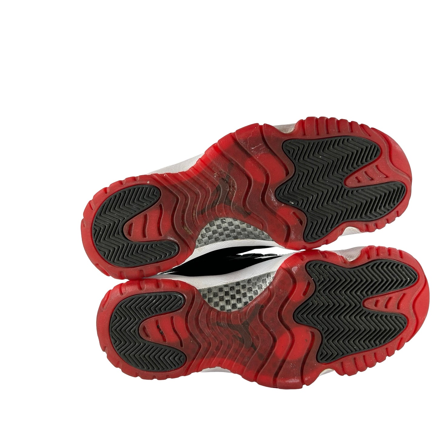 378037 010  Jordan 11 Retro Playoffs (2012) [USED] - 8.5 M (Used)