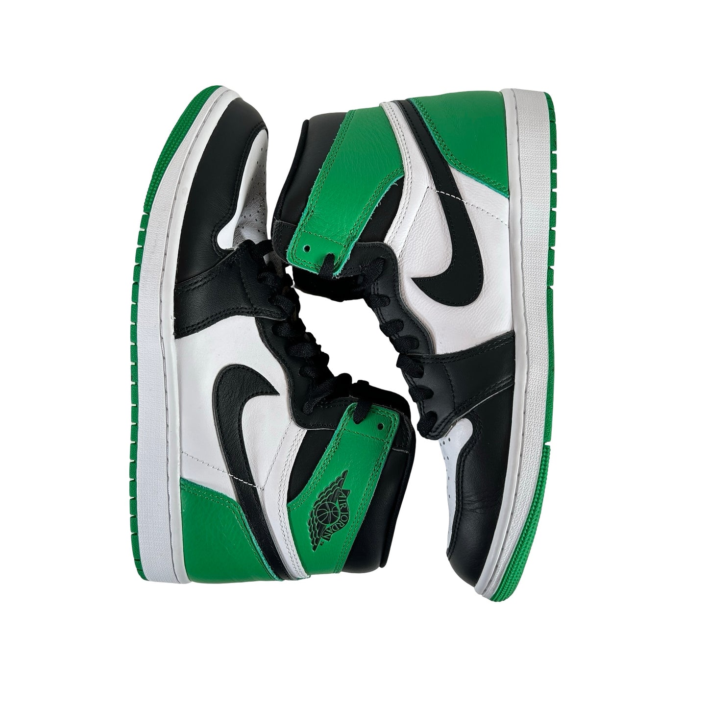 DZ5485 031 Jordan 1 Retro High OG Lucky Green [USED] - 10.5 M (Used3)
