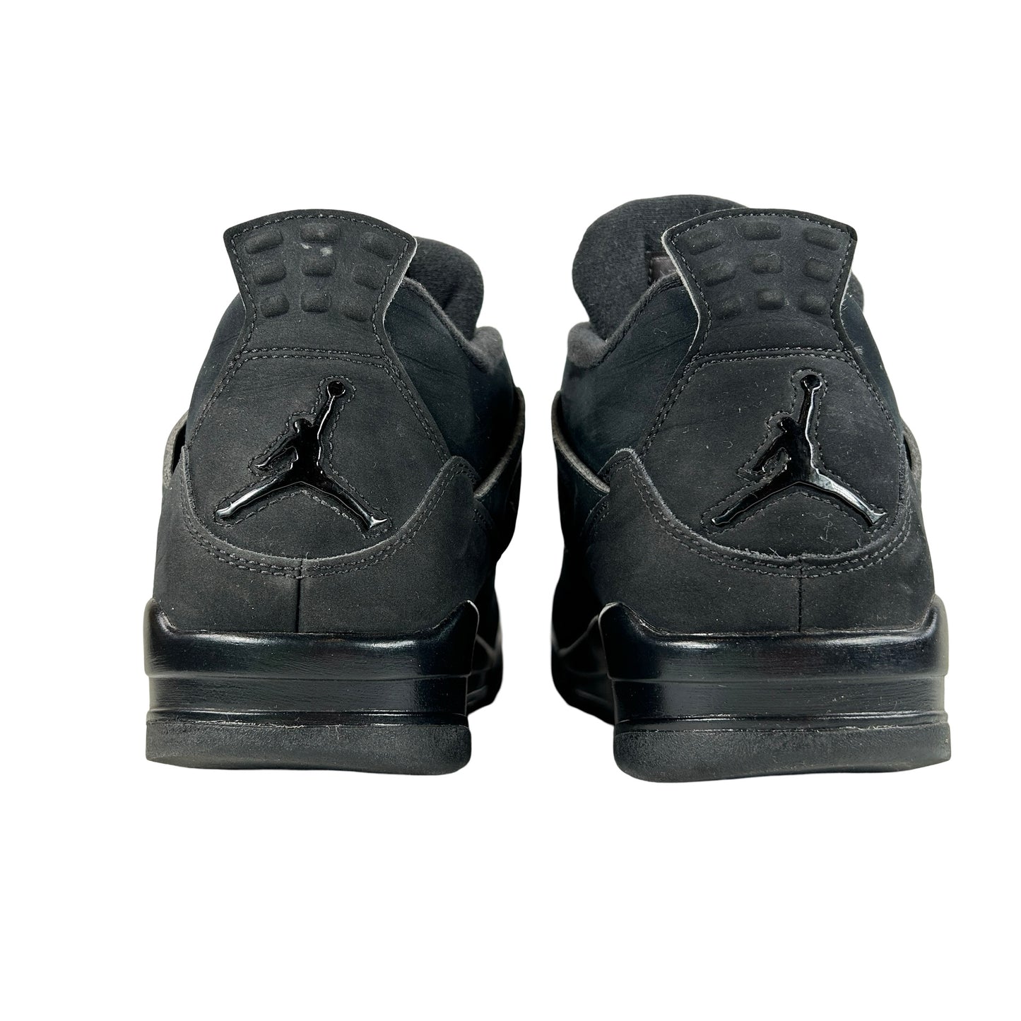 CU1110 010 Jordan 4 Black Cat 2020 [USED] - 10.5 M (Used) (No Box)