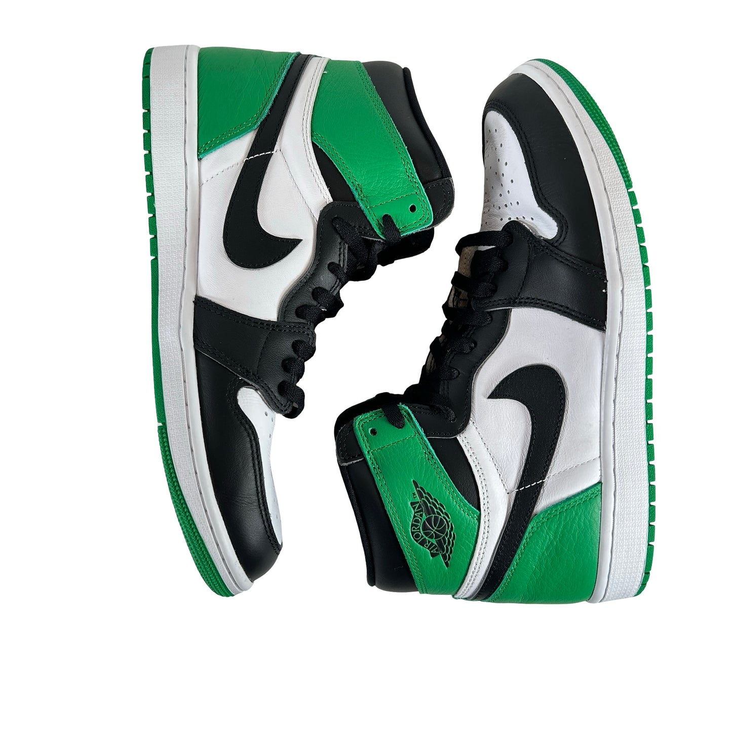 DZ5485 031 Jordan 1 Retro High OG Lucky Green [USED] - 10.5 M (Used3)