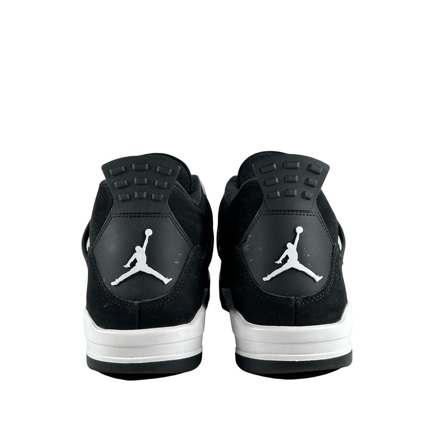 FQ8138 001 Jordan 4 Retro White Thunder [USED] - 11 M (Used2)