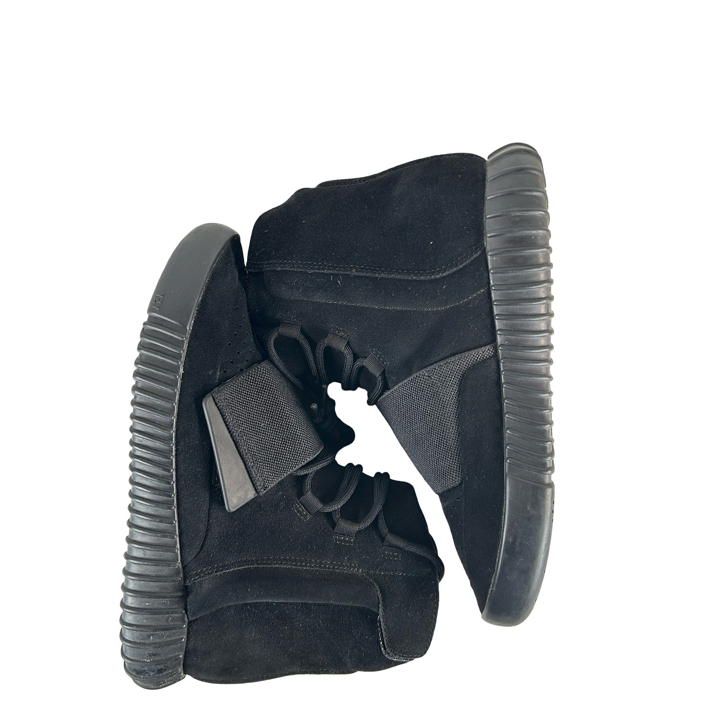 BB1839 adidas Yeezy Boost 750 Triple Black [USED] - 7 M (Used)