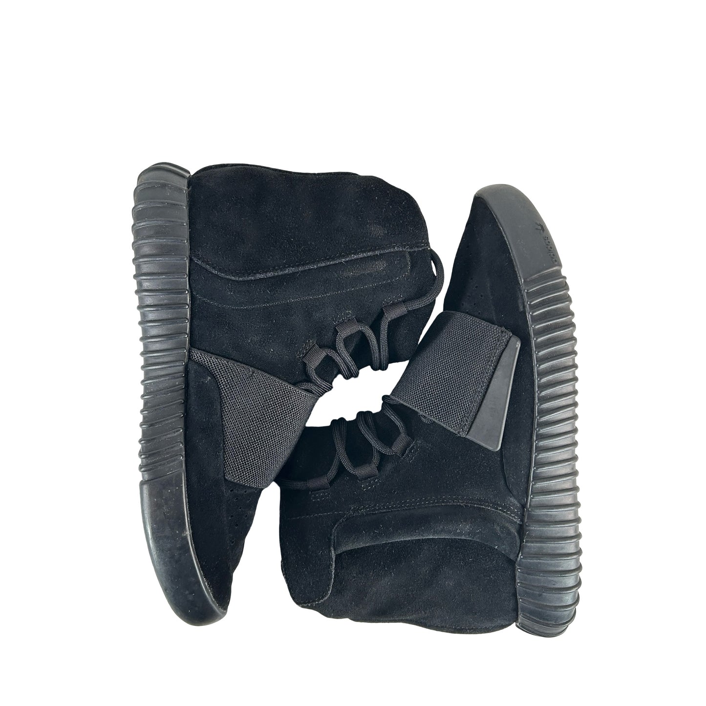 BB1839 adidas Yeezy Boost 750 Triple Black [USED] - 7 M (Used)