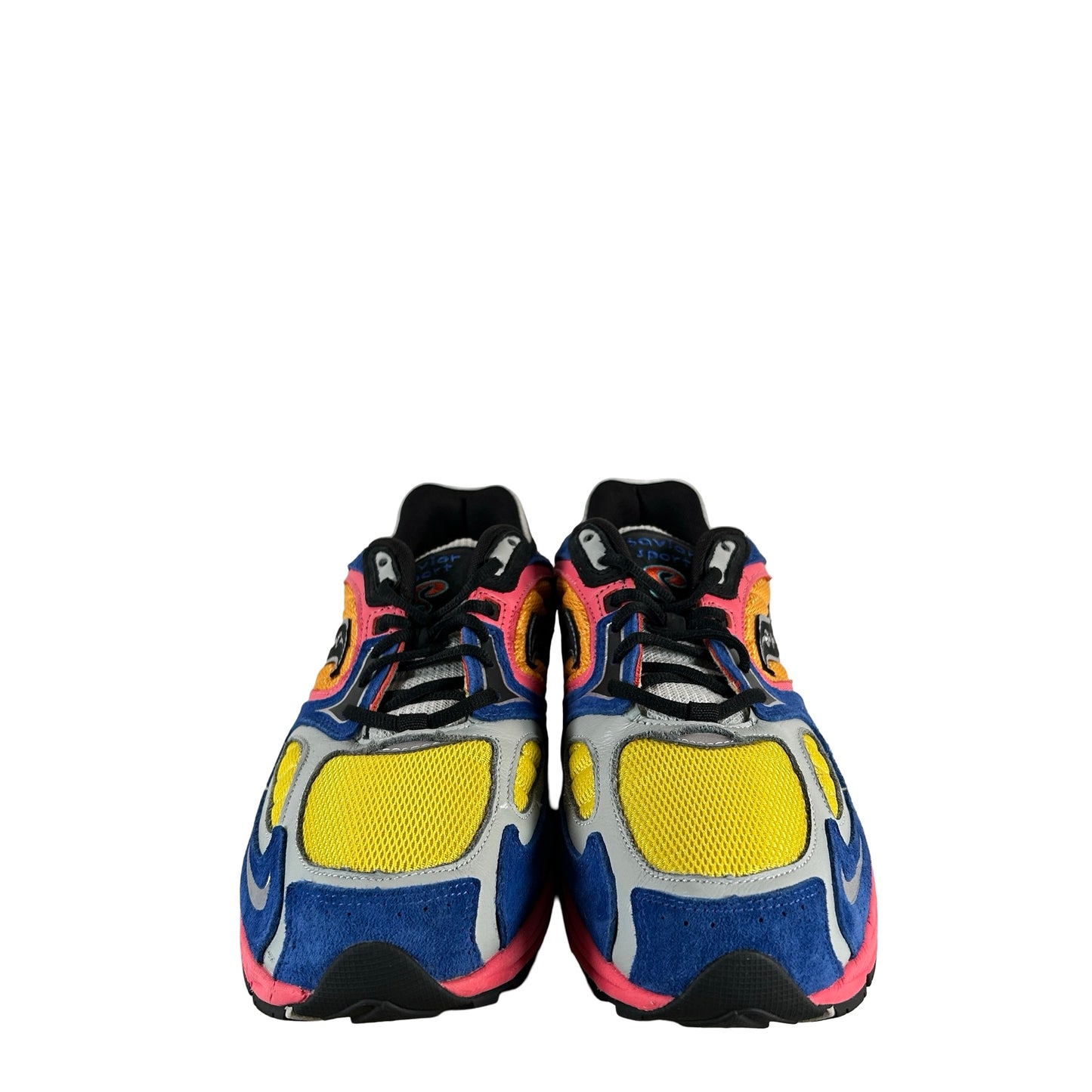 S70864 3 Saucony Grid Jazz 9 Jae Tips I Love You But I’m Busy [USED] - 14 M (Used)