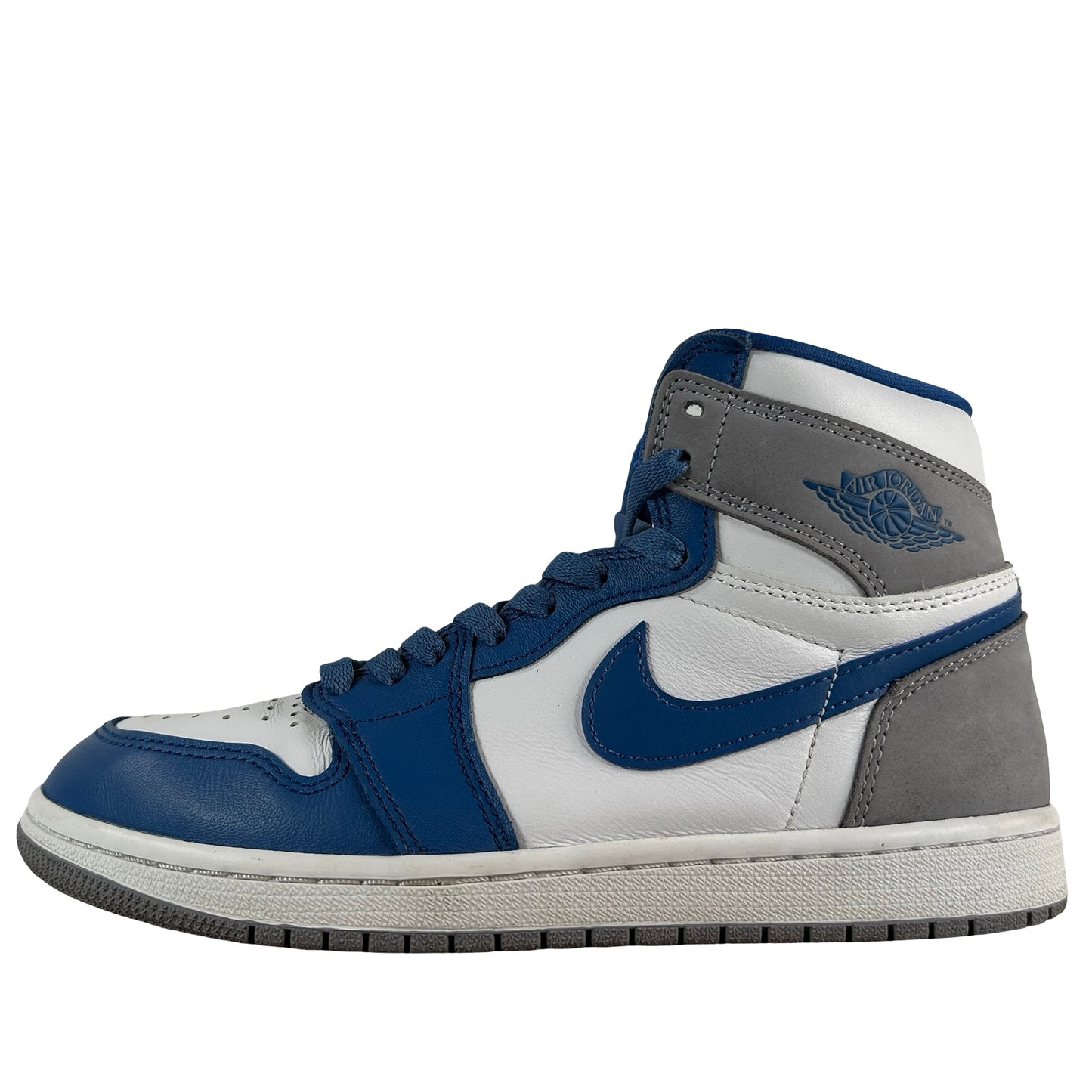 DZ5485 410 Jordan 1 Retro High OG True Blue [USED] - 7.5 M (Used2)