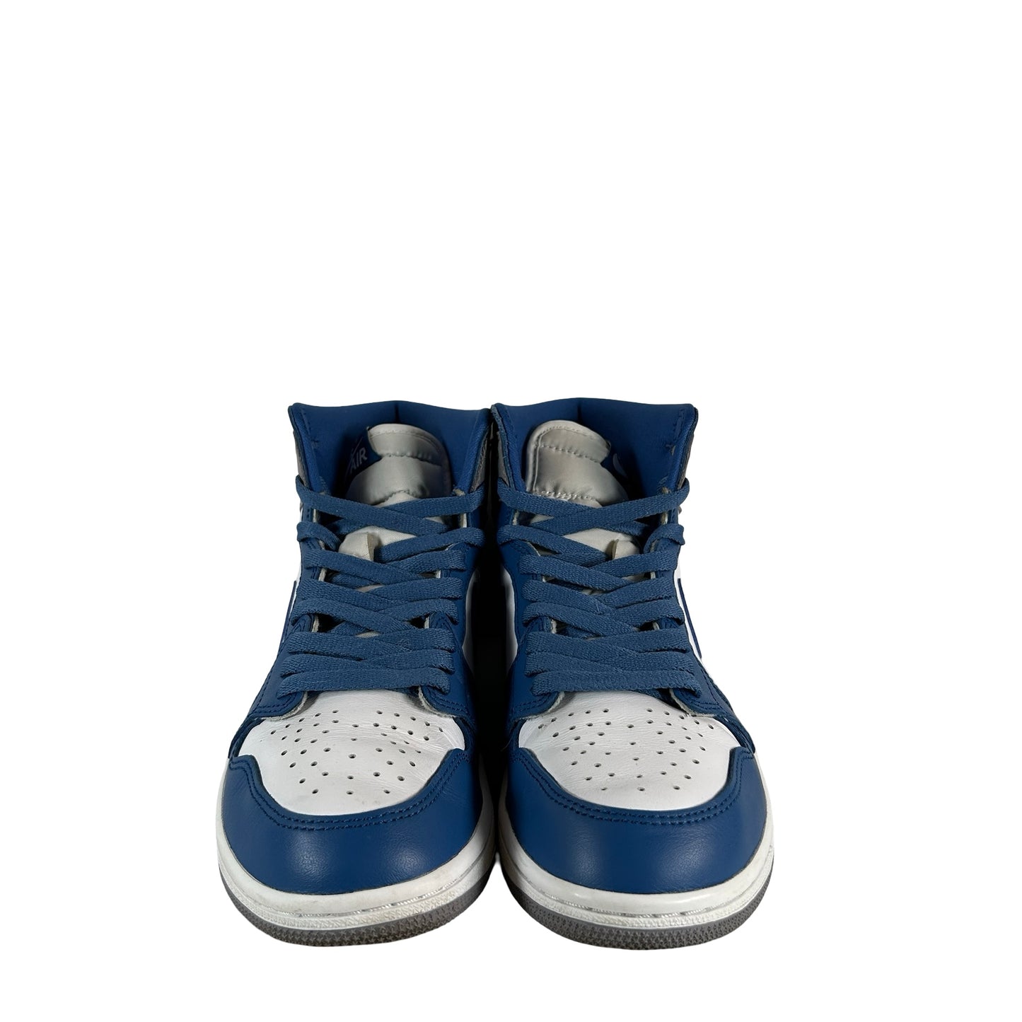 DZ5485 410 Jordan 1 Retro High OG True Blue [USED] - 7.5 M (Used2)