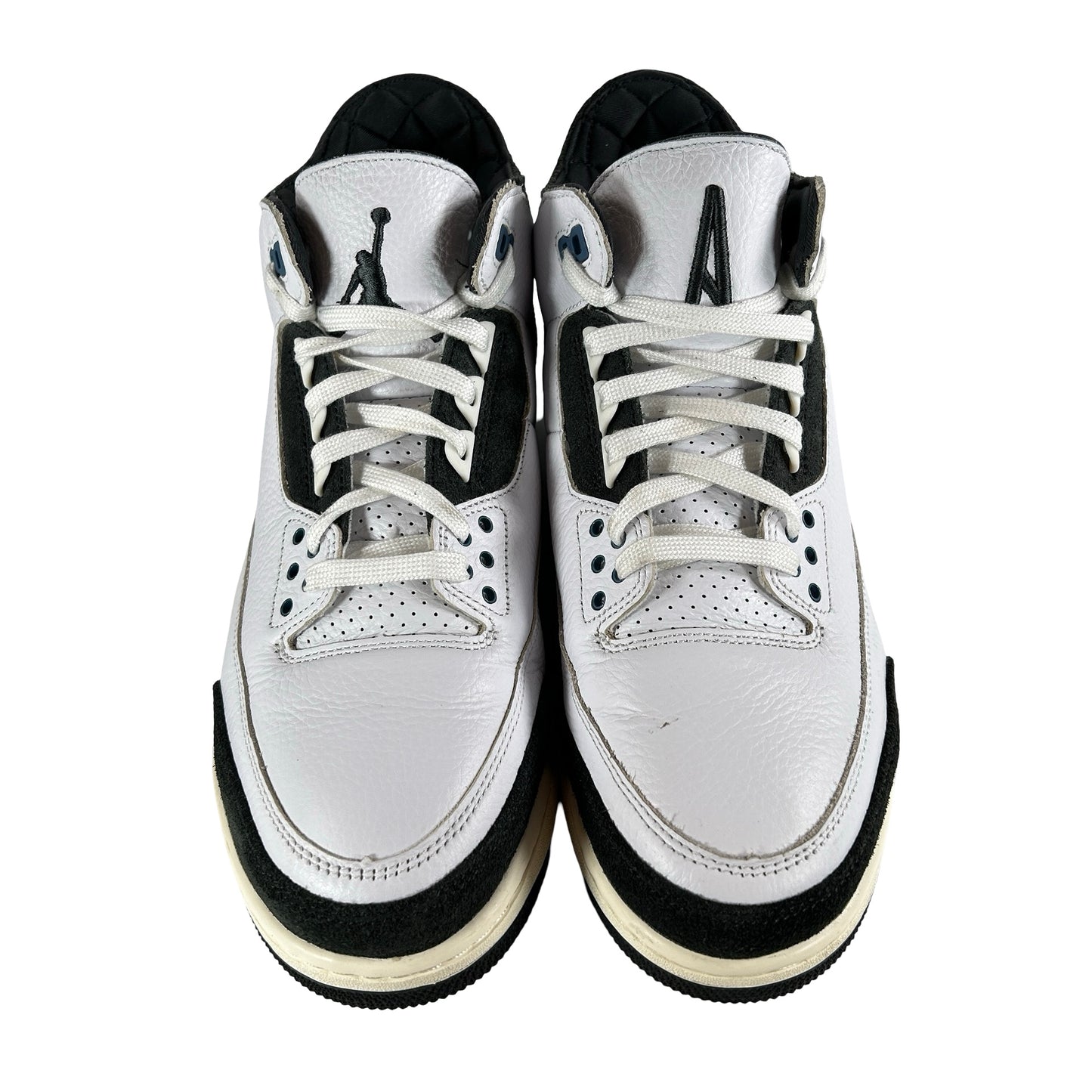 HV8571 100 Jordan 3 Retro OG SP A Ma Maniére Diffused Blue [USED] - 10 M (Used)