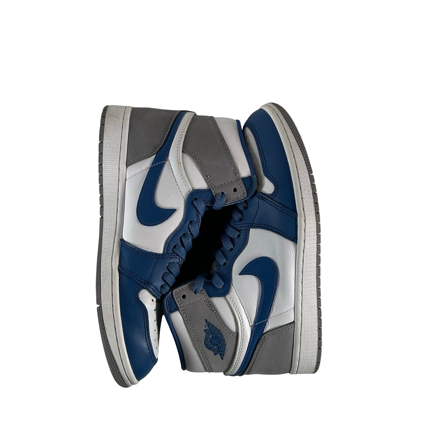 DZ5485 410 Jordan 1 Retro High OG True Blue [USED] - 7.5 M (Used2)