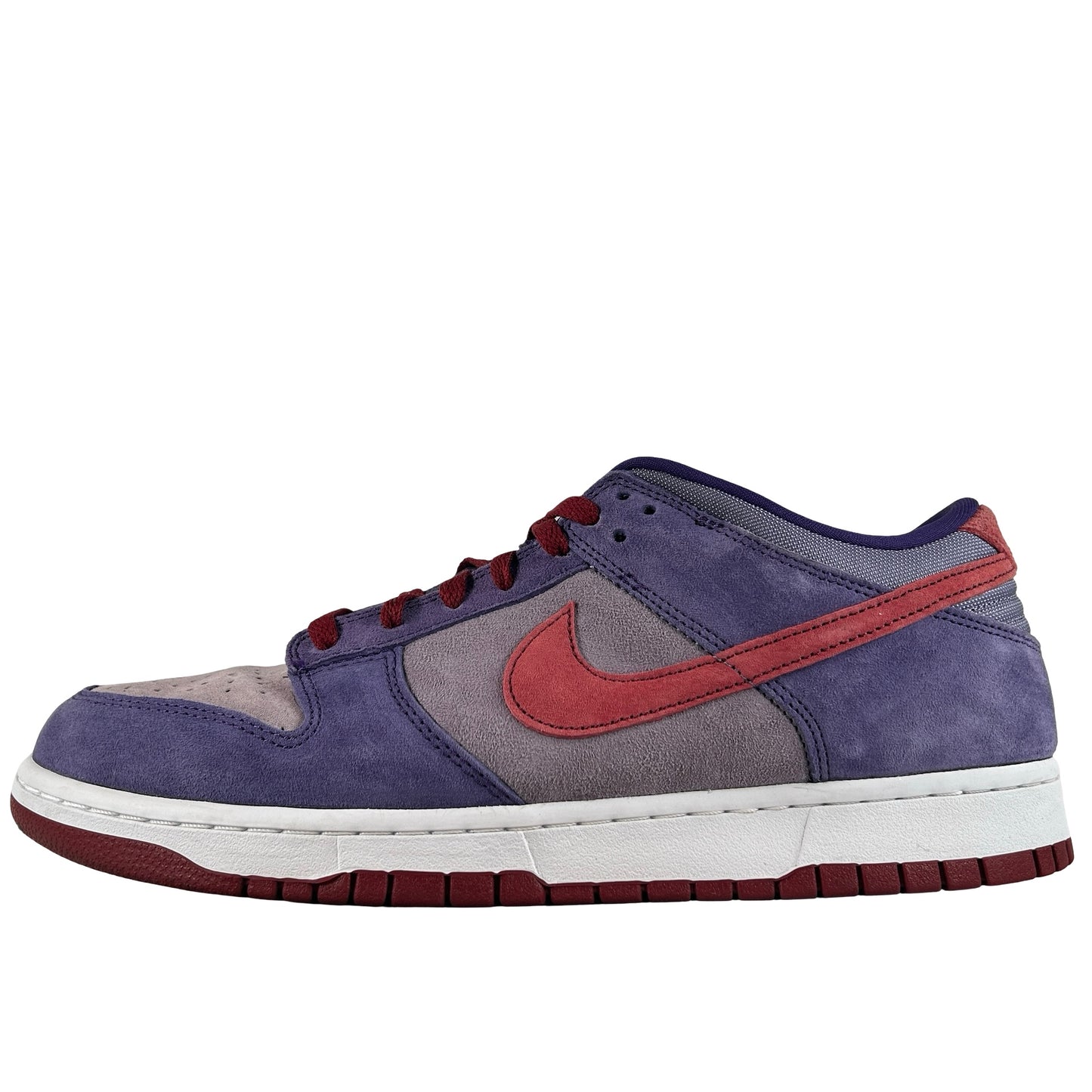 CU1726 500 Nike Dunk Low Plum (2023) [USED] - 12 M (Used) (No Box)