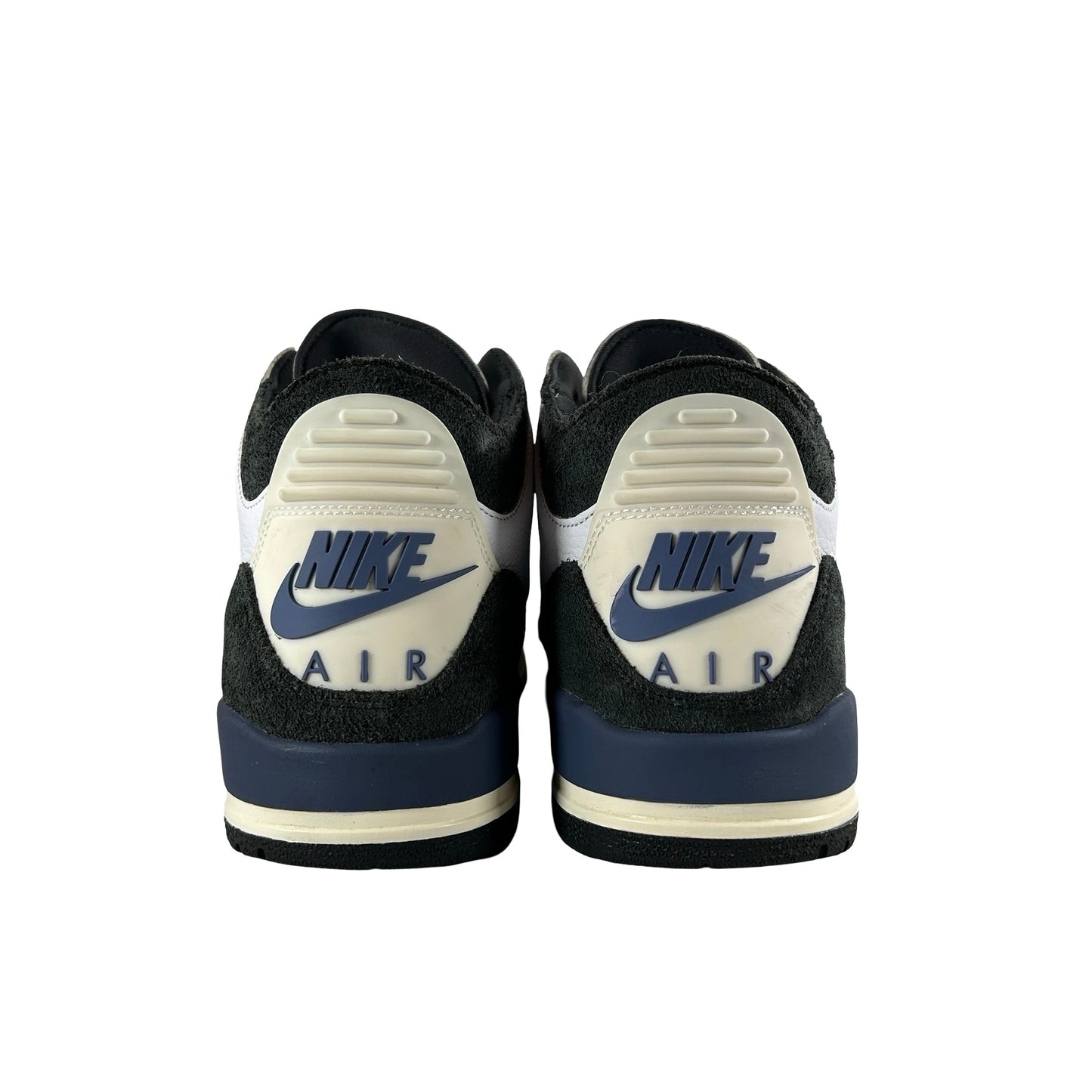 HV8571 100 Jordan 3 Retro OG SP A Ma Maniére Diffused Blue [USED] - 10 M (Used)