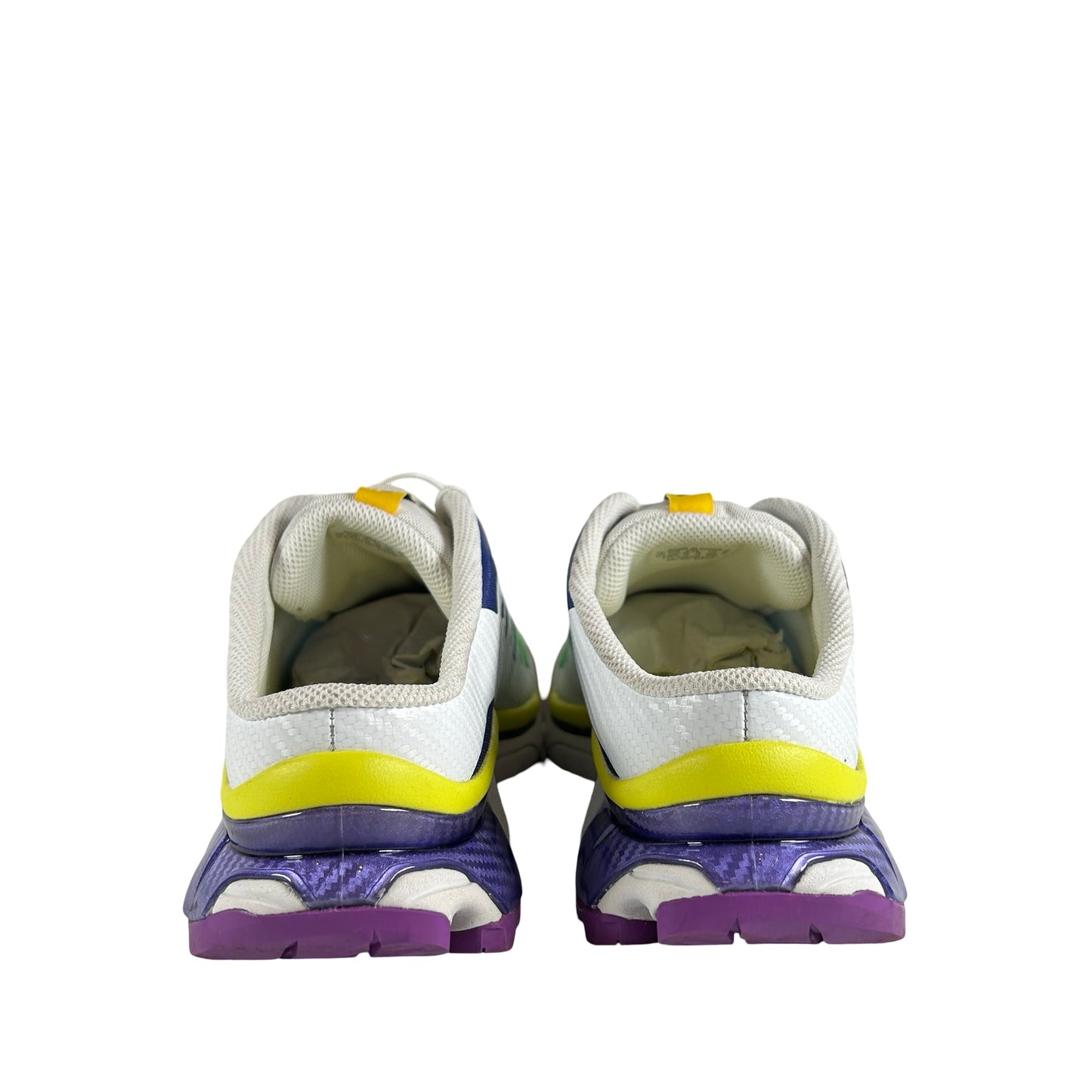 L4754020036 Salomon XT-4 Mule MM6 Maison Margiela Whit [USED] - 12 M (Used)
