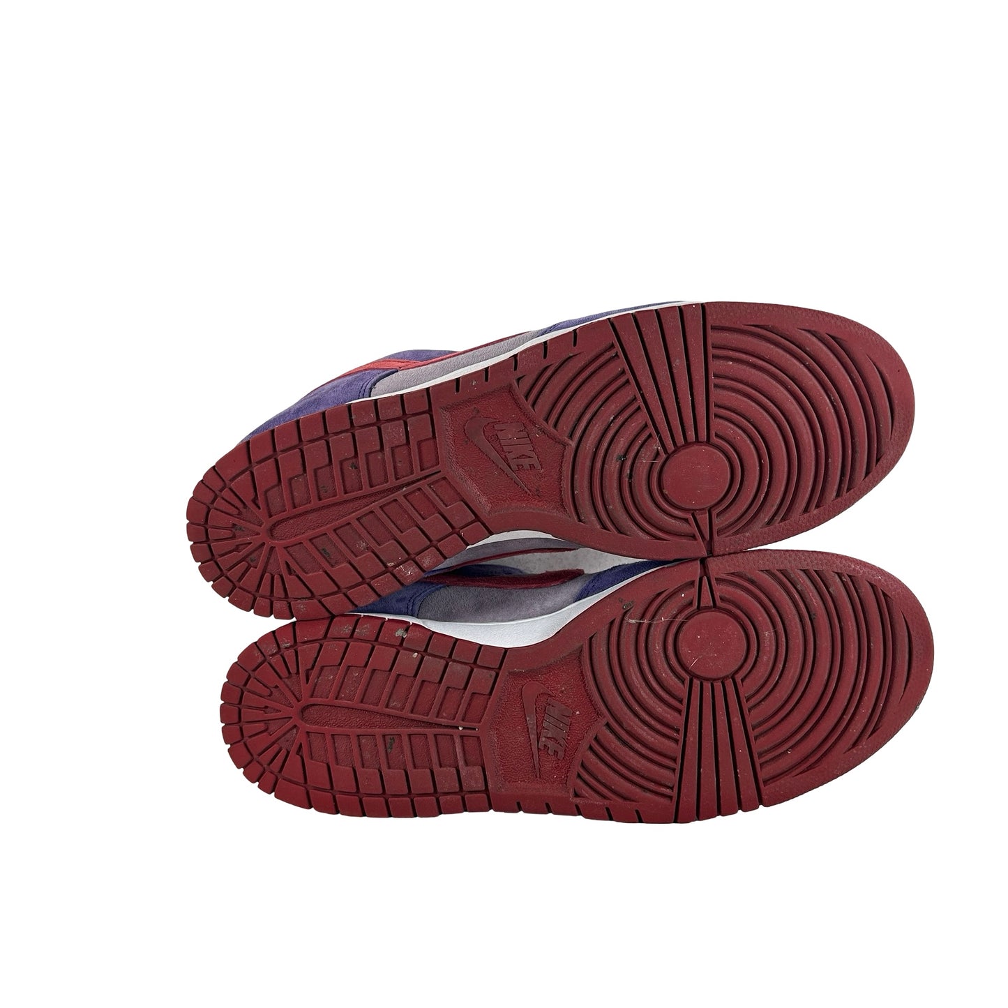 CU1726 500 Nike Dunk Low Plum (2023) [USED] - 12 M (Used) (No Box)