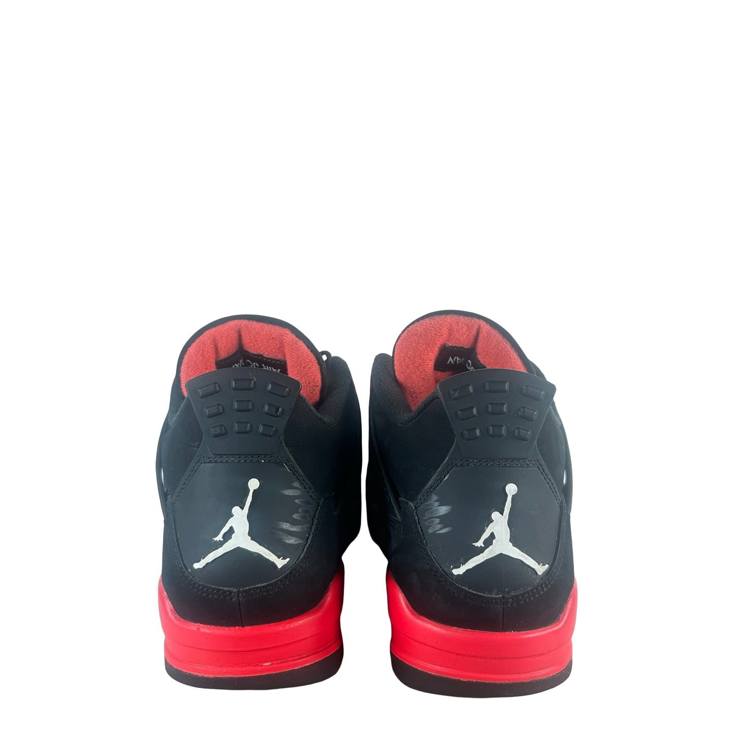 CT8527 016 Jordan 4 Retro Red Thunder [USED] - 9.5 M (Used10)