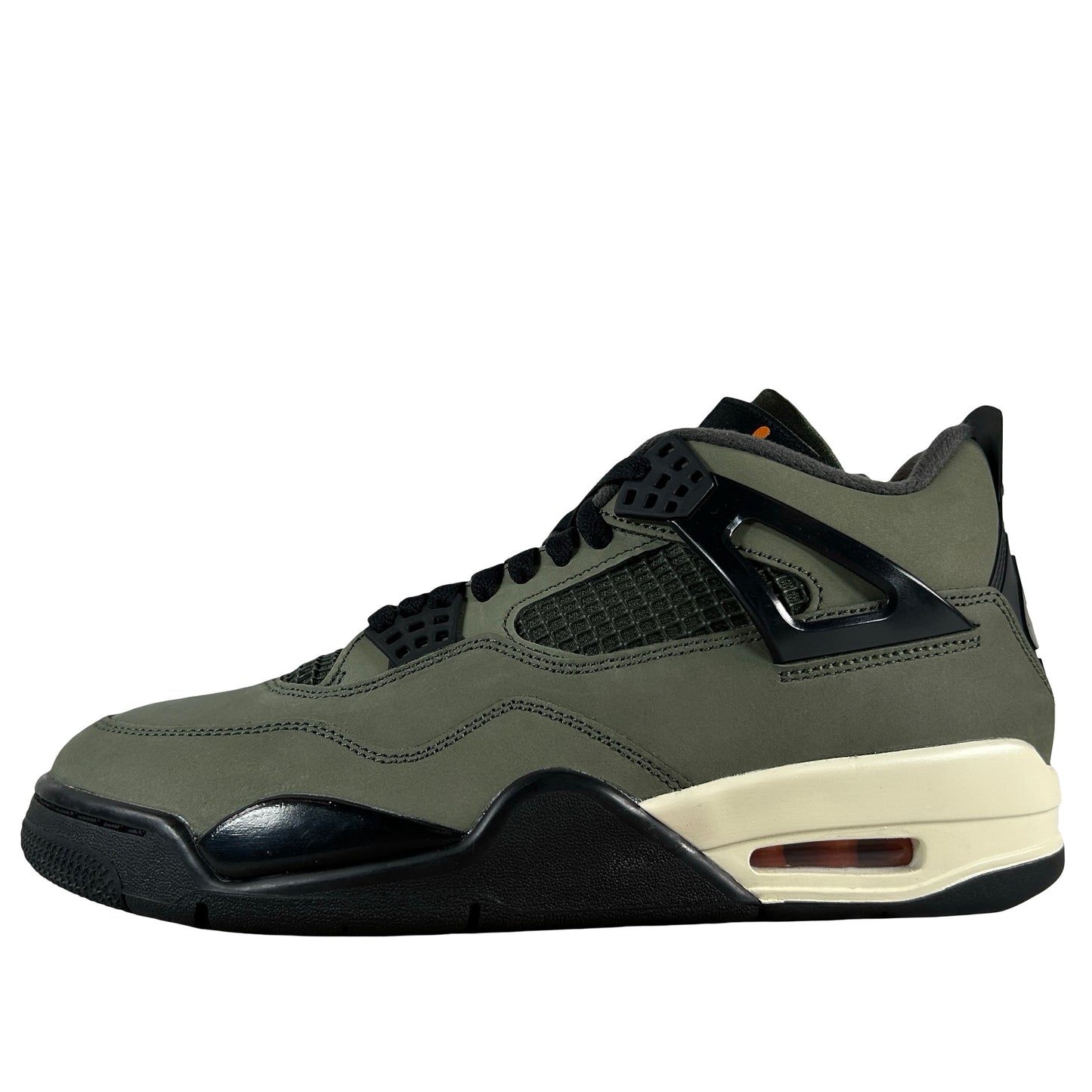 IB1519 200 Jordan 4 Retro OG SP Undefeated (2025) [USED] - 9.5 M (Used) (No Box)