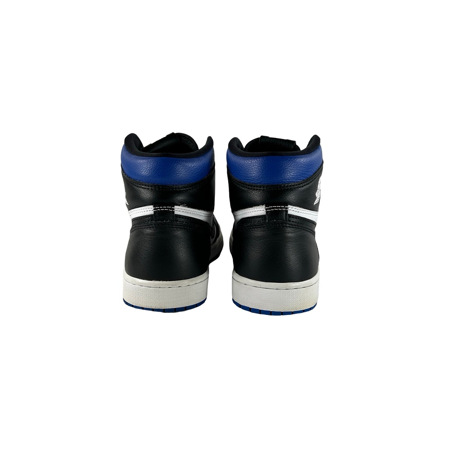 555088 041 Jordan 1 Royal Toe [USED] - 8.5 M (Used) (No Box)