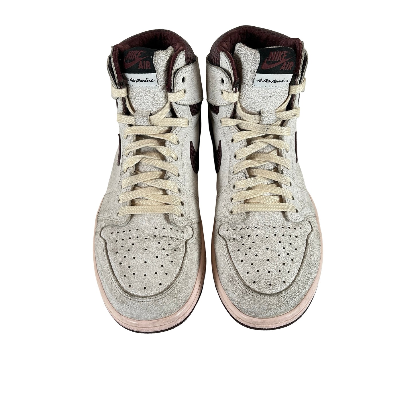 DO7097 100 Jordan 1 Retro High A Ma Maniere [USED] - 10 M (Used4)
