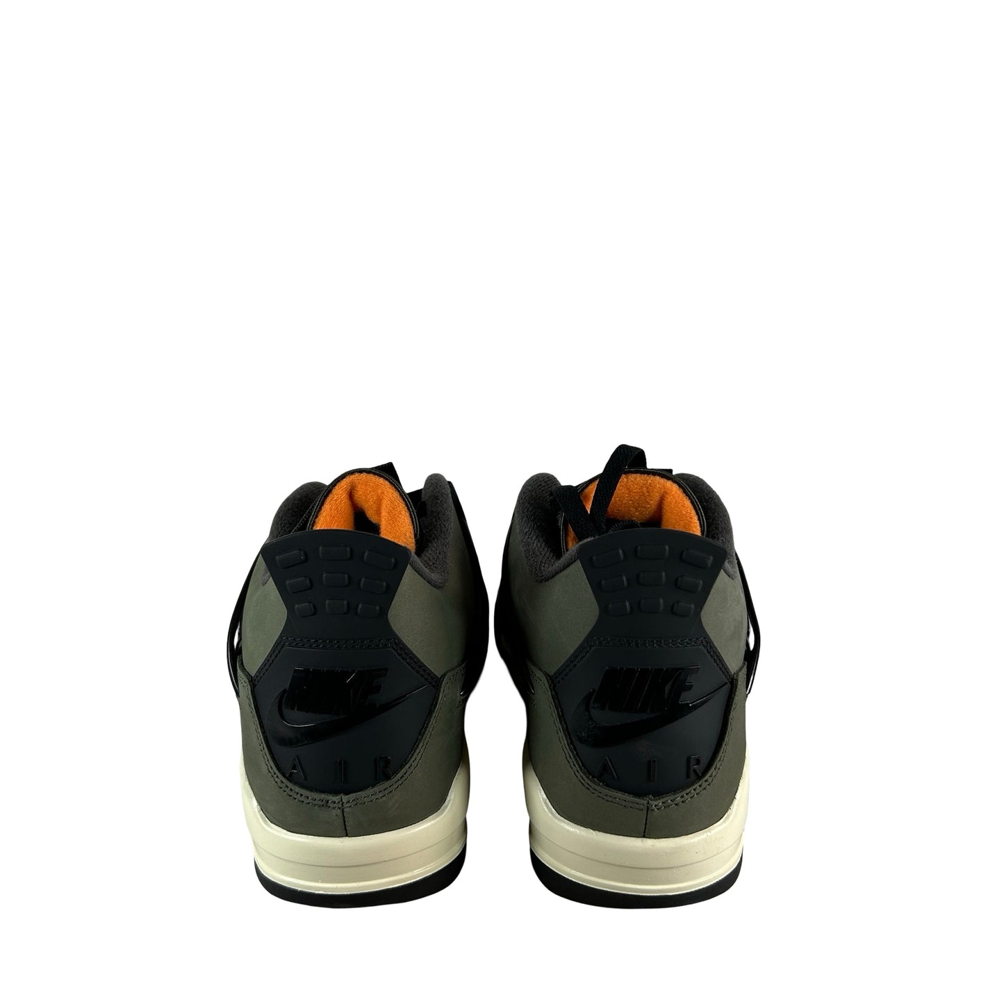 IB1519 200 Jordan 4 Retro OG SP Undefeated (2025) [USED] - 9.5 M (Used) (No Box)