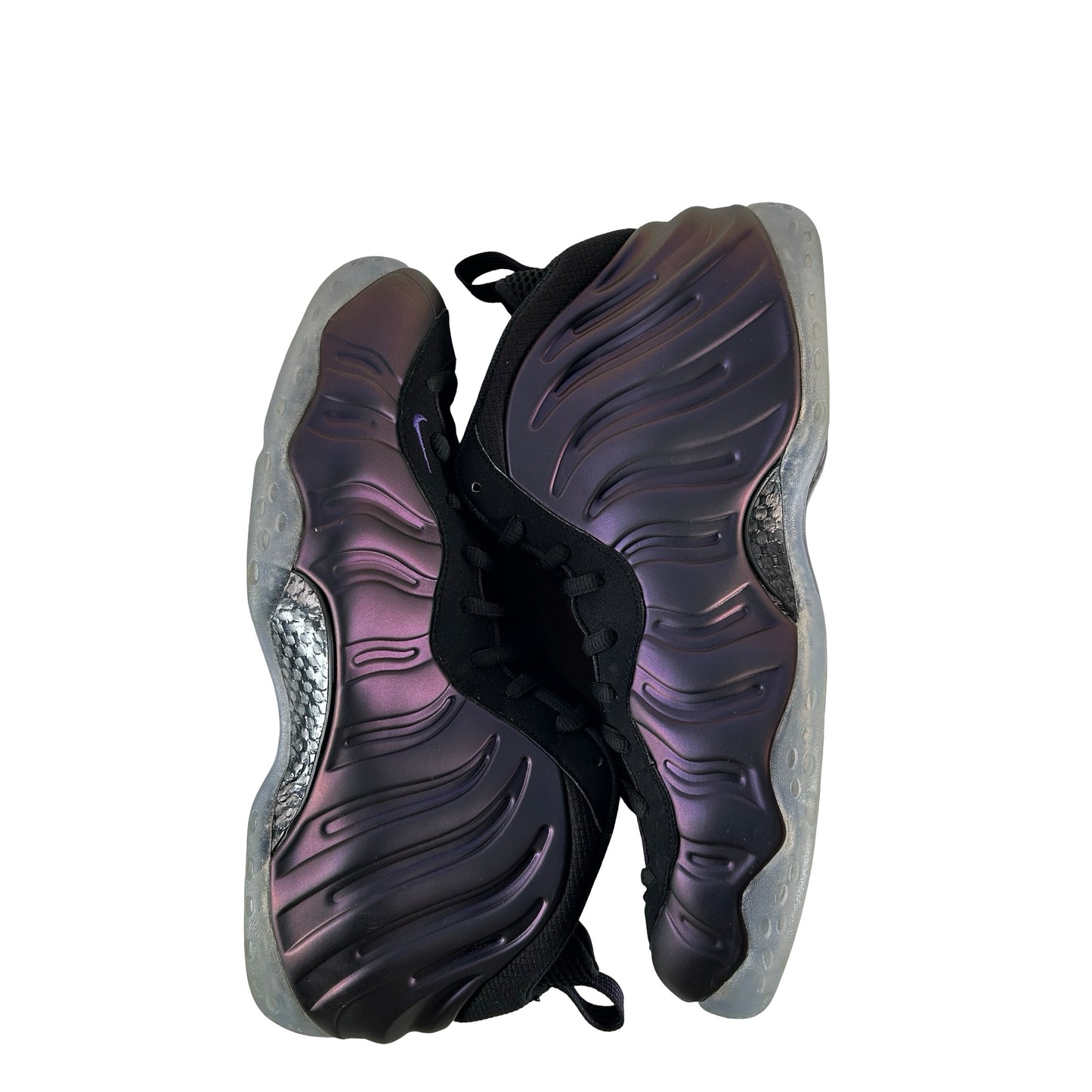 FN5212 001 Nike Air Foamposite One Eggplant (2024) [USED] - 14 M (Used2)
