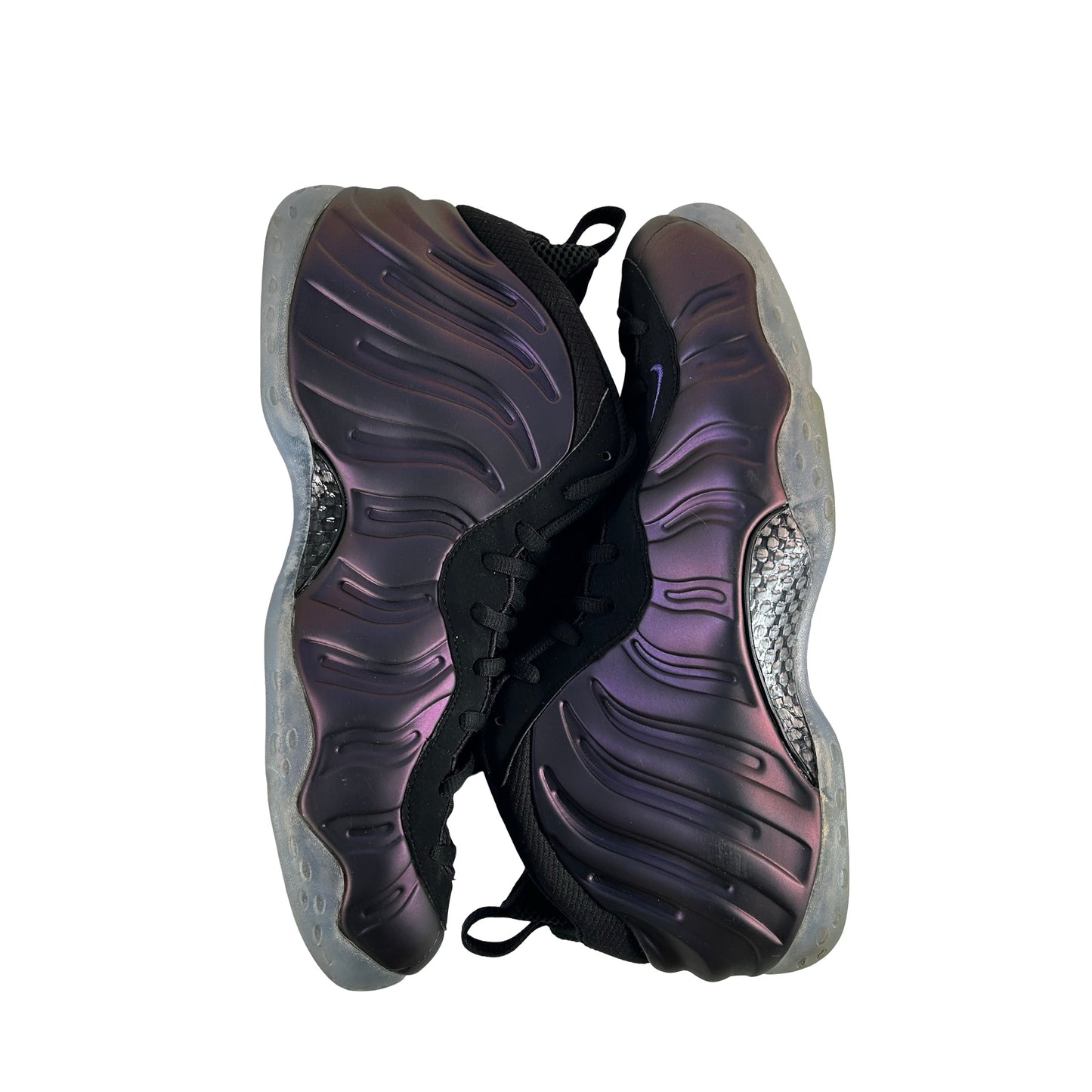 FN5212 001 Nike Air Foamposite One Eggplant (2024) [USED] - 14 M (Used2)