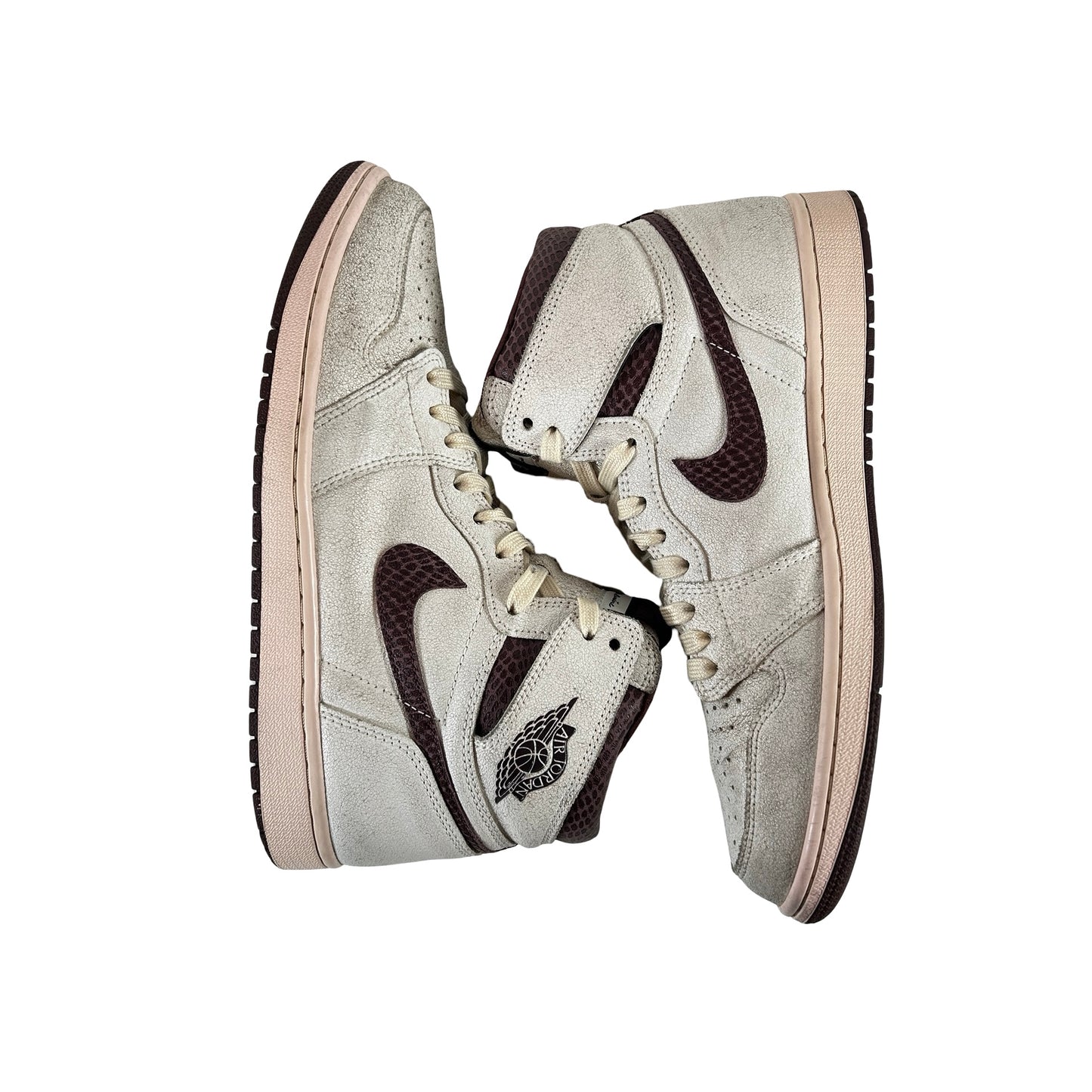DO7097 100 Jordan 1 Retro High A Ma Maniere [USED] - 10 M (Used4)