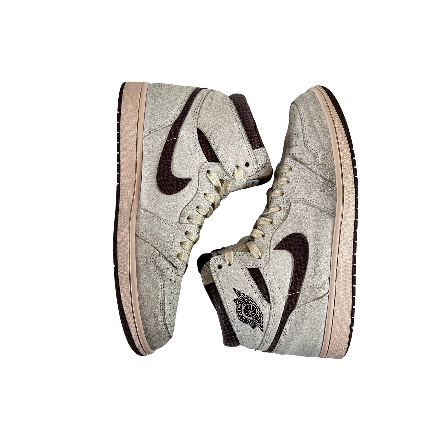 DO7097 100 Jordan 1 Retro High A Ma Maniere [USED] - 10 M (Used4)
