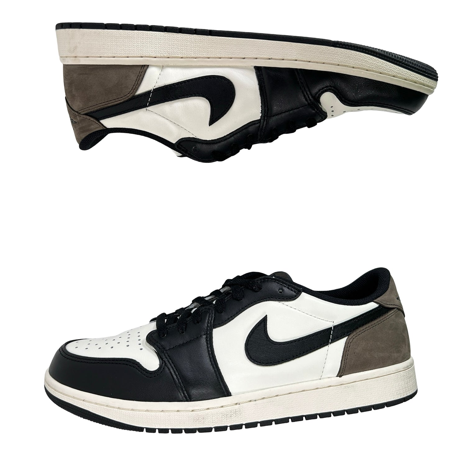 CZ0790 102 Jordan 1 Retro Low OG Mocha [USED] - 12 M (Used2)