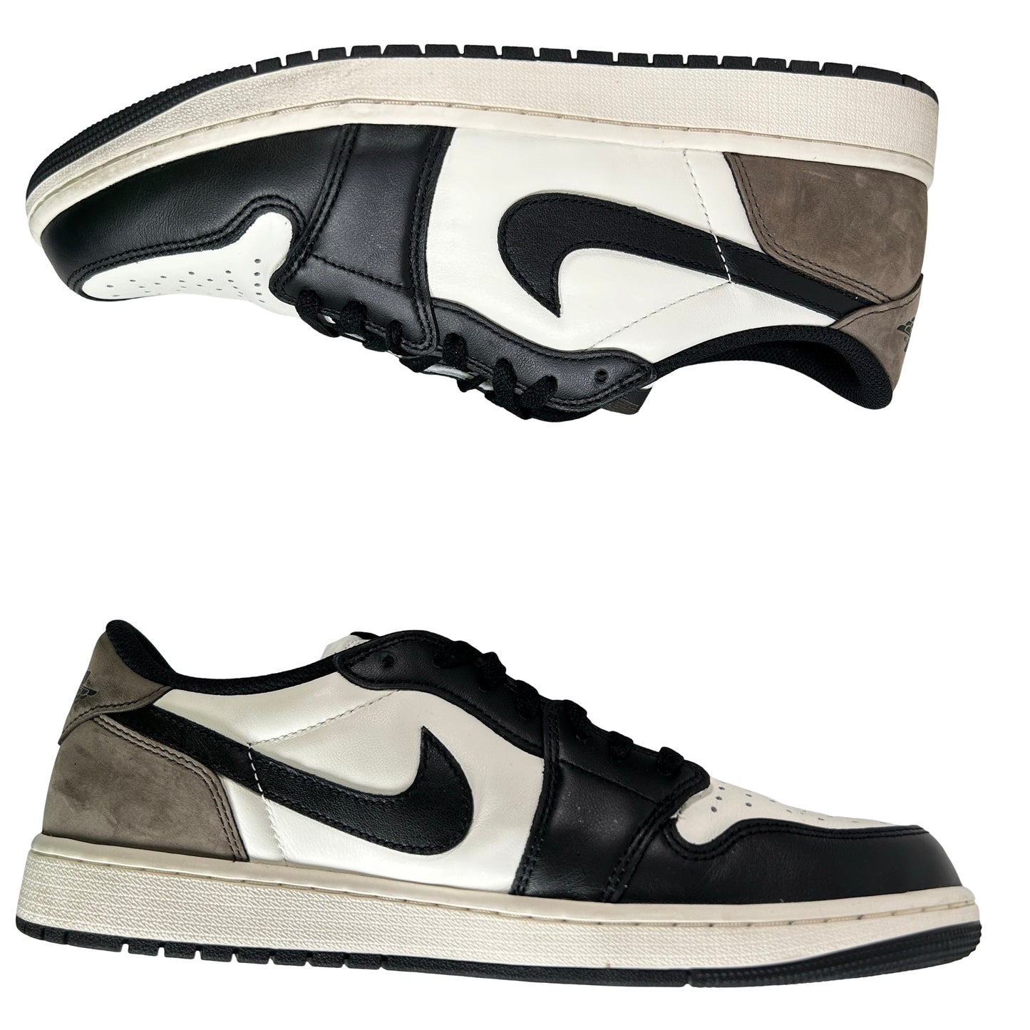 CZ0790 102 Jordan 1 Retro Low OG Mocha [USED] - 12 M (Used2)
