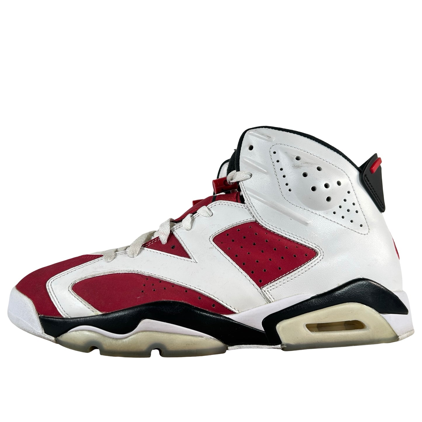 CT8529 106 Jordan 6 Retro Carmine (2021) [USED] - 11 M (Used3) (No Box3)