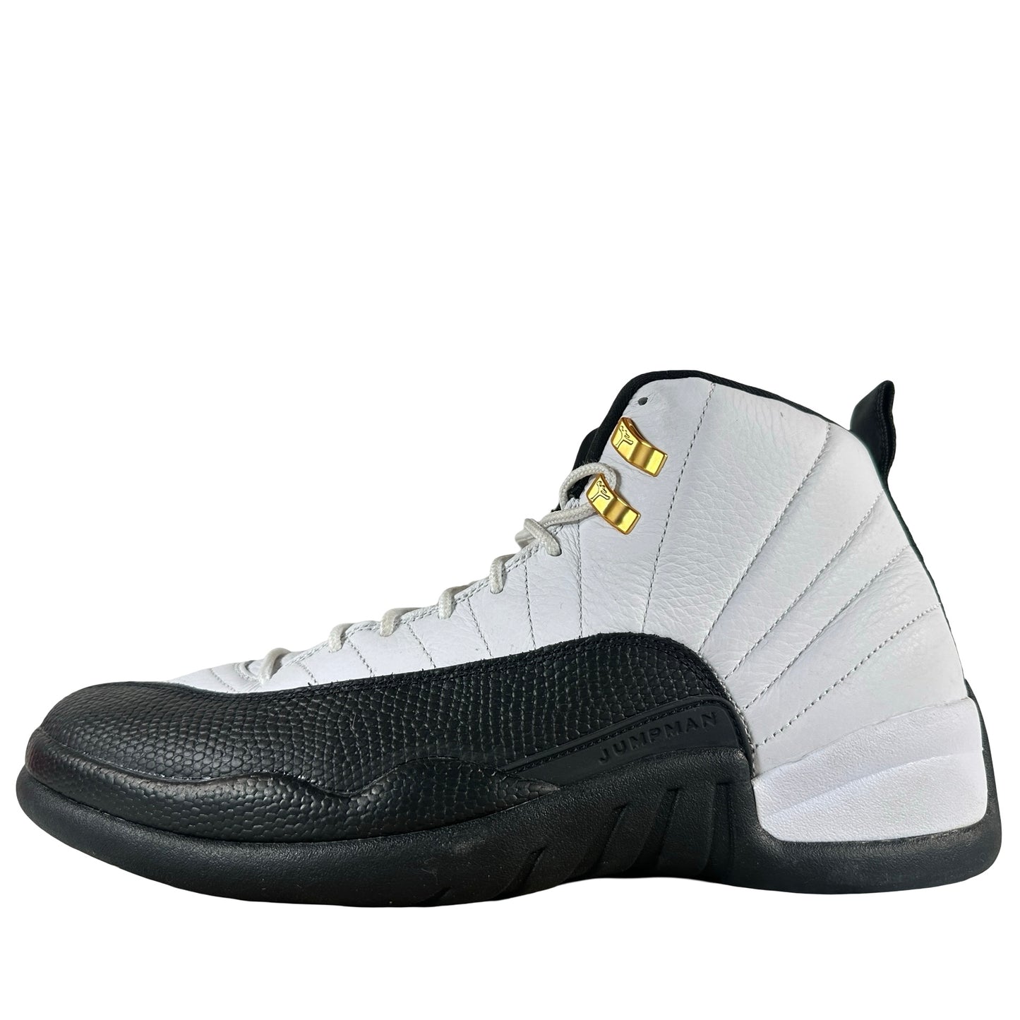 CT8013 117 Jordan 12 Retro Taxi (2025) [USED] - 12 M (Used2)