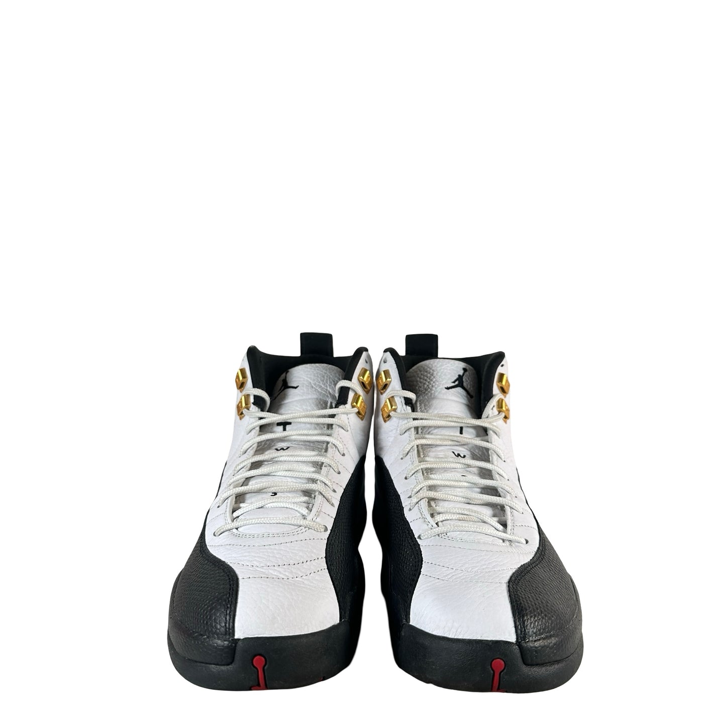 CT8013 117 Jordan 12 Retro Taxi (2025) [USED] - 12 M (Used2)