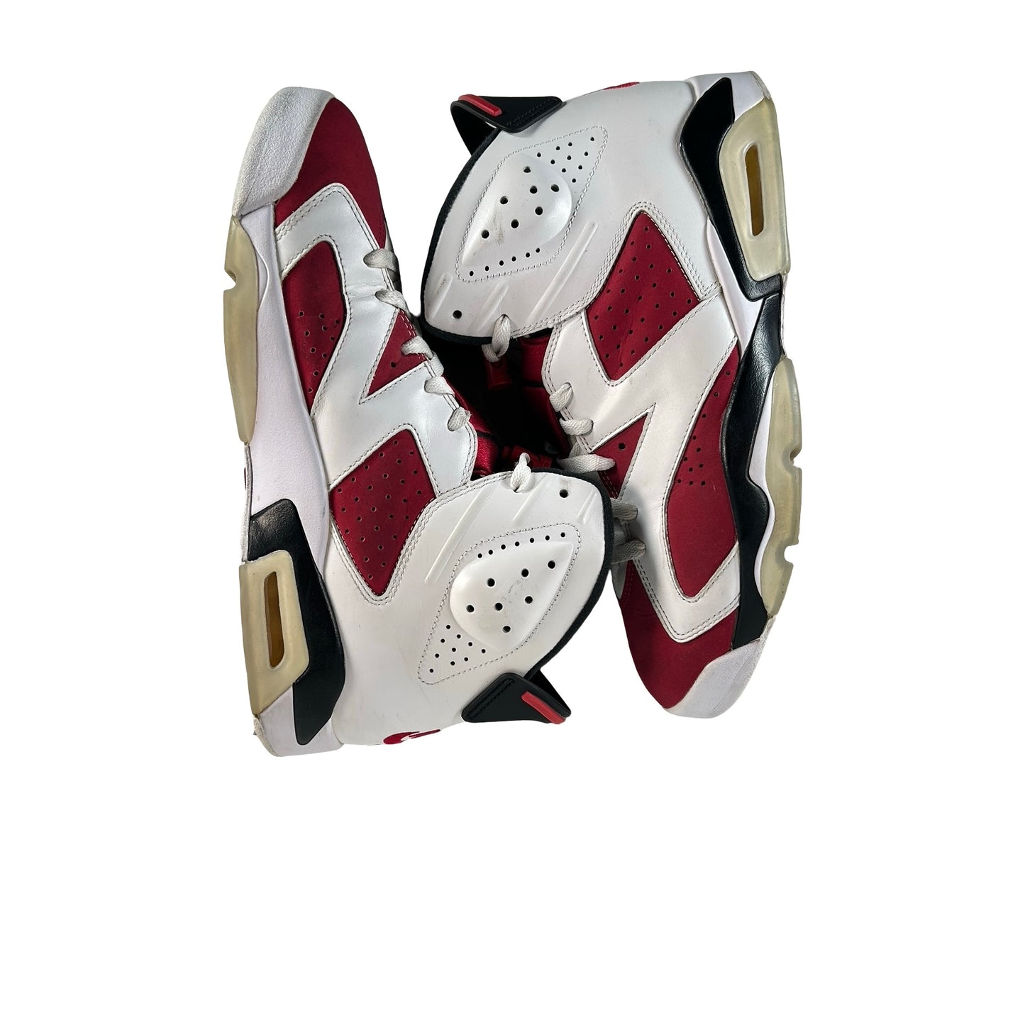 CT8529 106 Jordan 6 Retro Carmine (2021) [USED] - 11 M (Used3) (No Box3)