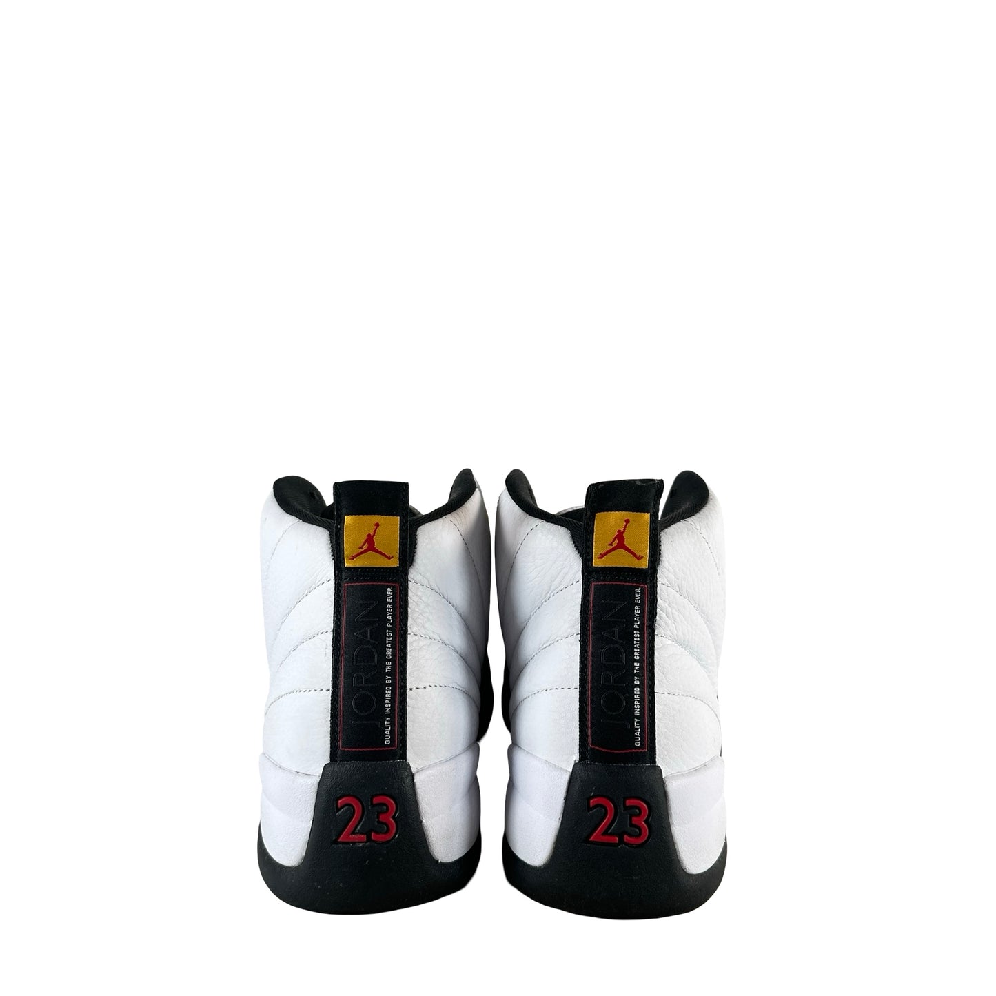 CT8013 117 Jordan 12 Retro Taxi (2025) [USED] - 12 M (Used2)