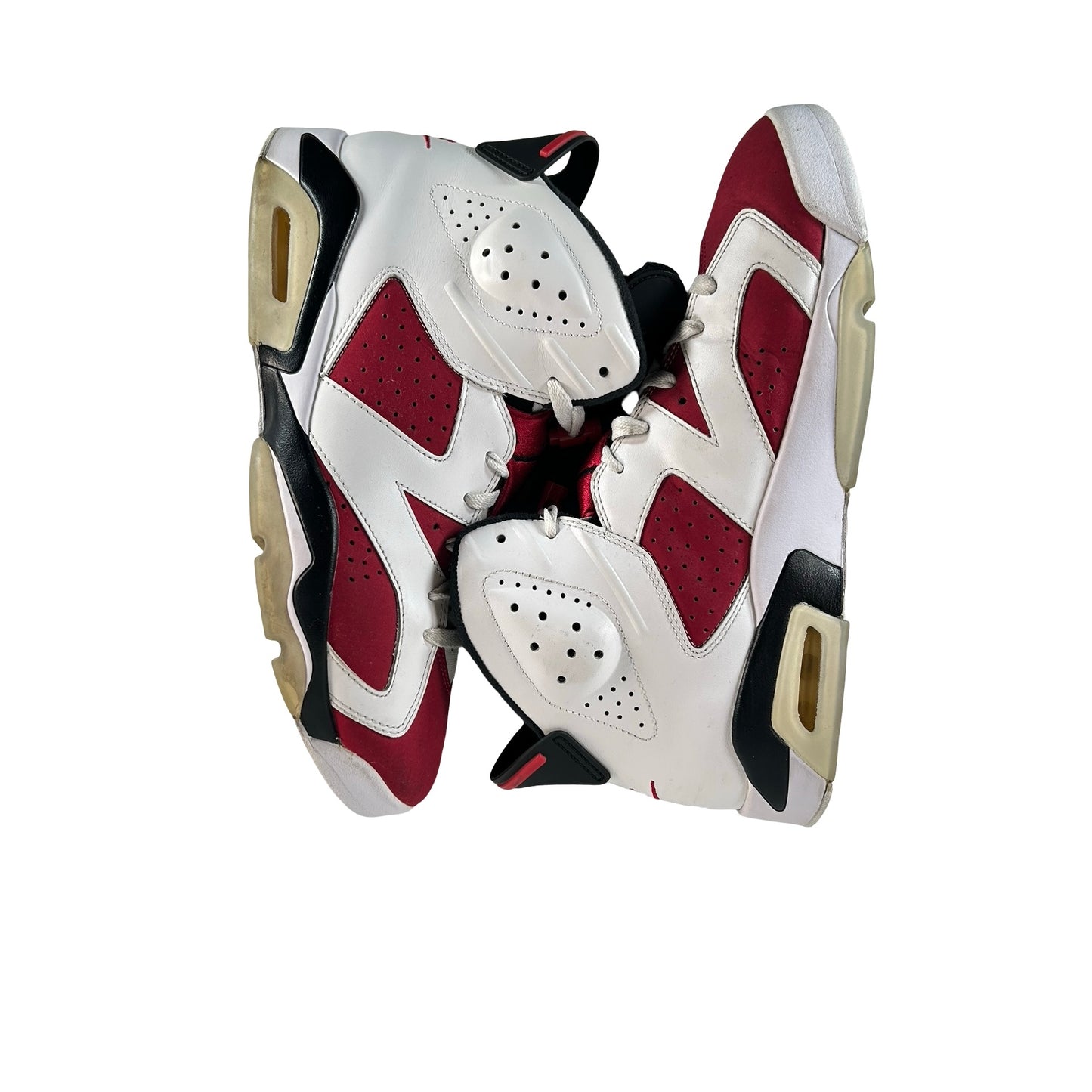 CT8529 106 Jordan 6 Retro Carmine (2021) [USED] - 11 M (Used3) (No Box3)