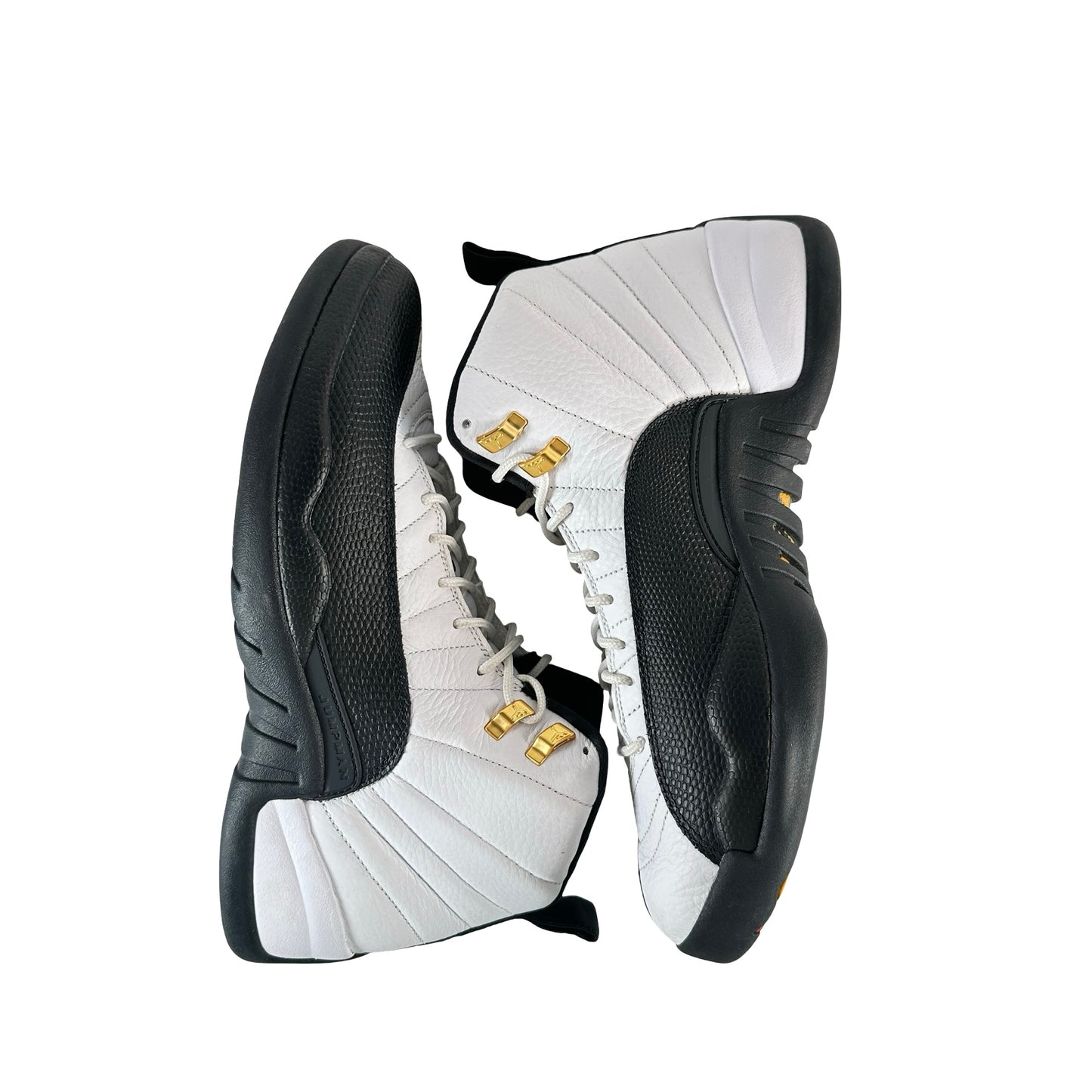 CT8013 117 Jordan 12 Retro Taxi (2025) [USED] - 12 M (Used2)