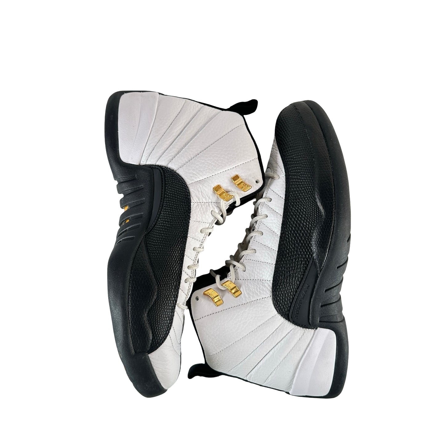 CT8013 117 Jordan 12 Retro Taxi (2025) [USED] - 12 M (Used2)
