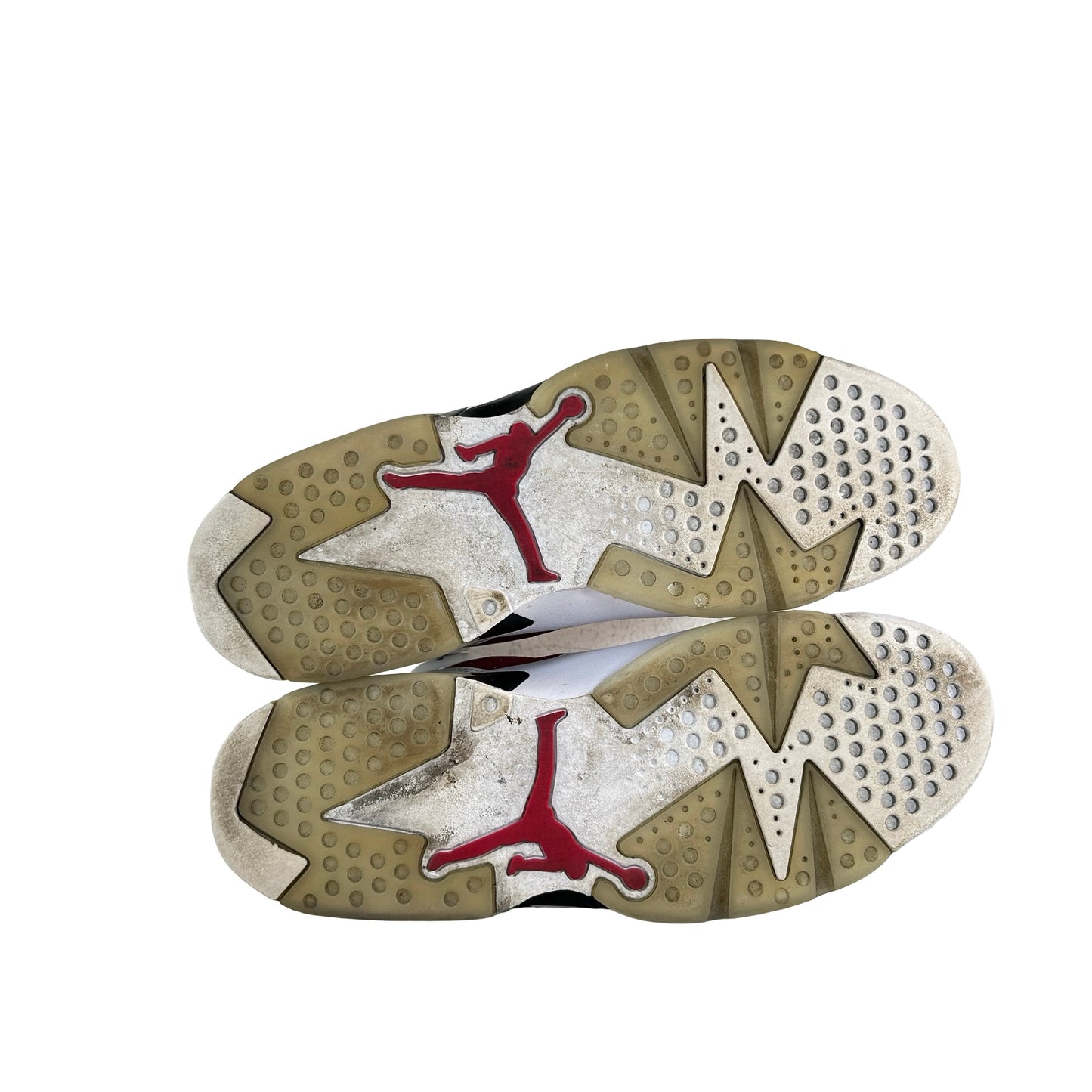 CT8529 106 Jordan 6 Retro Carmine (2021) [USED] - 11 M (Used3) (No Box3)