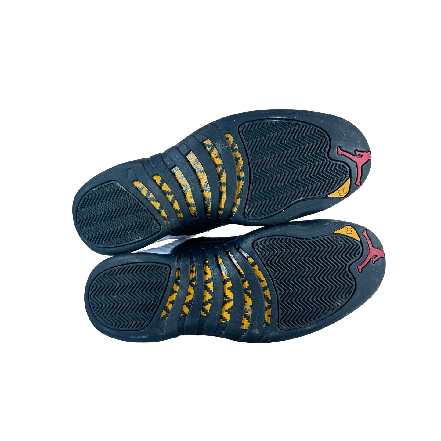 CT8013 117 Jordan 12 Retro Taxi (2025) [USED] - 12 M (Used2)