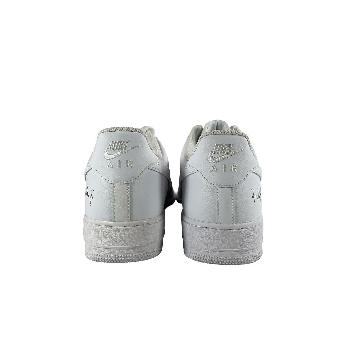 CW2288 111 Nike Air Force 1 TRAVIS UTOPIA [CONDITIONAL] - 11 M (Yellowing)