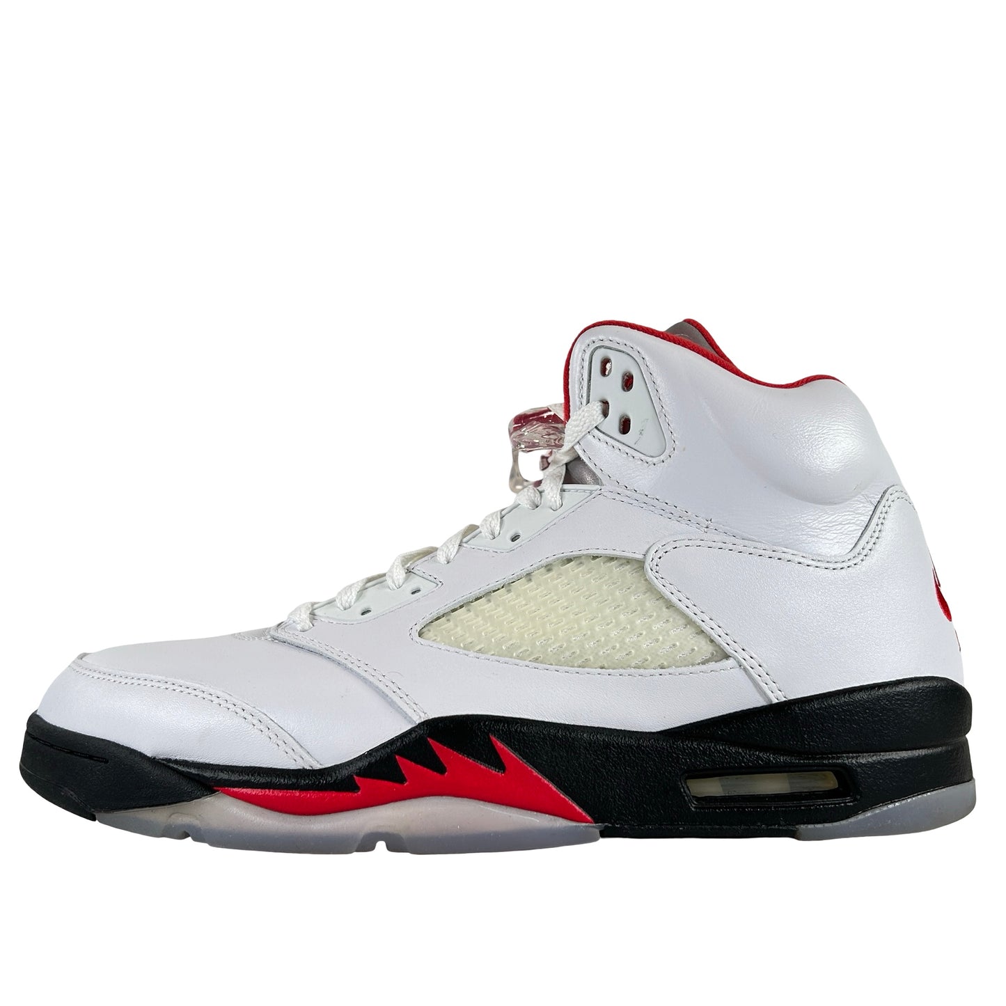 DA1911 102 Jordan 5 Fire Red [USED] - 10.5 M (Used3)