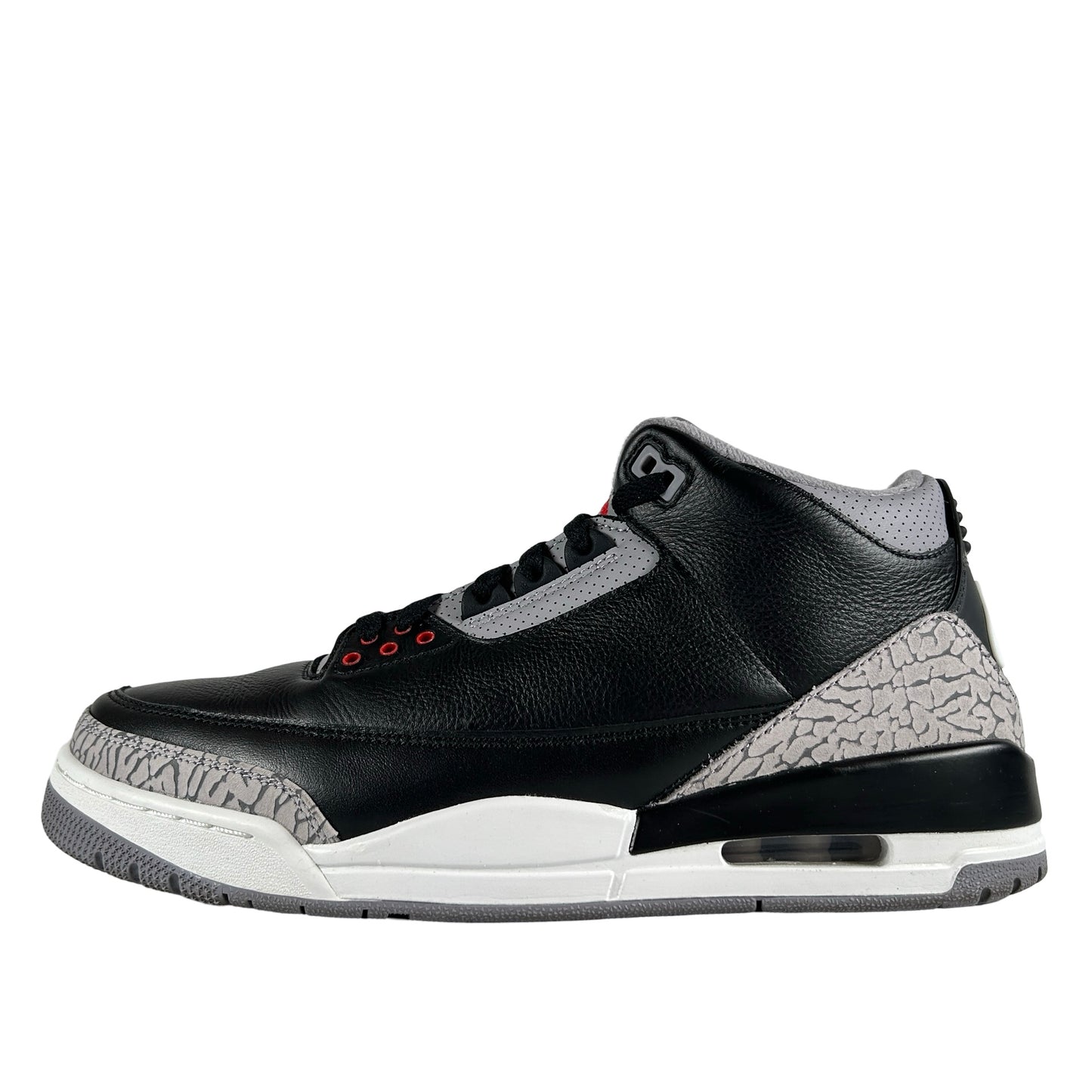 DN3707 010 Jordan 3 Retro Black Cement Reimagined (2024) [USED] - 11.5 M (Used)