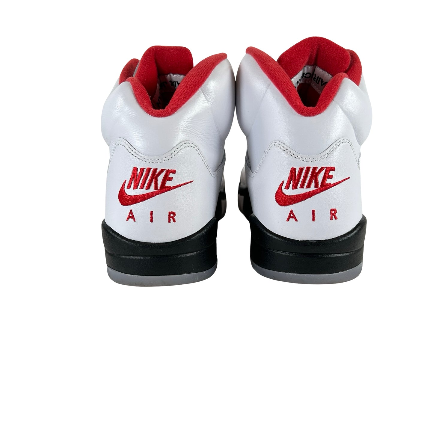 DA1911 102 Jordan 5 Fire Red [USED] - 10.5 M (Used3)
