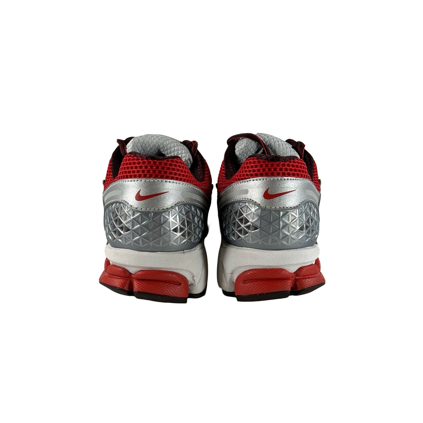 FN7778 600 Nike Zoom Vomero 5 Mystic Red (Women's) [USED] - 9.5 W (Used) (No Box)