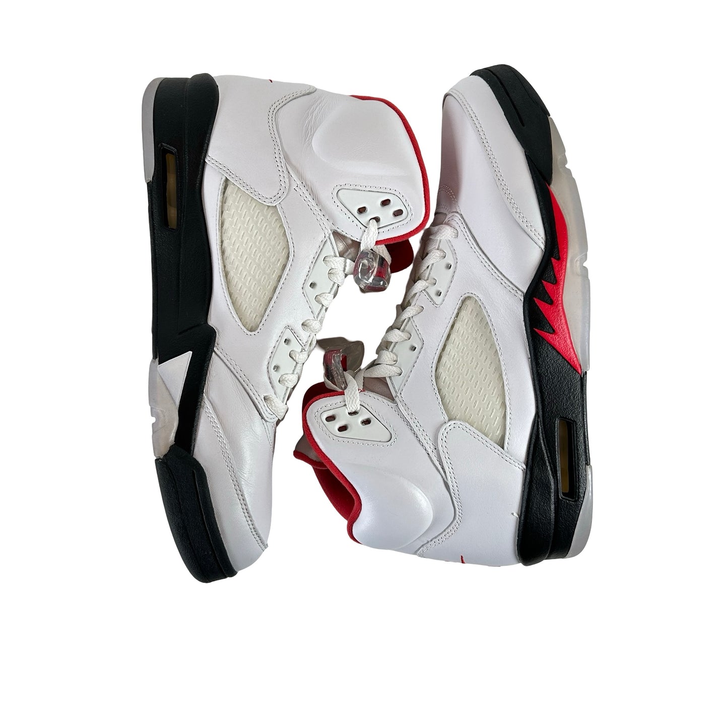 DA1911 102 Jordan 5 Fire Red [USED] - 10.5 M (Used3)