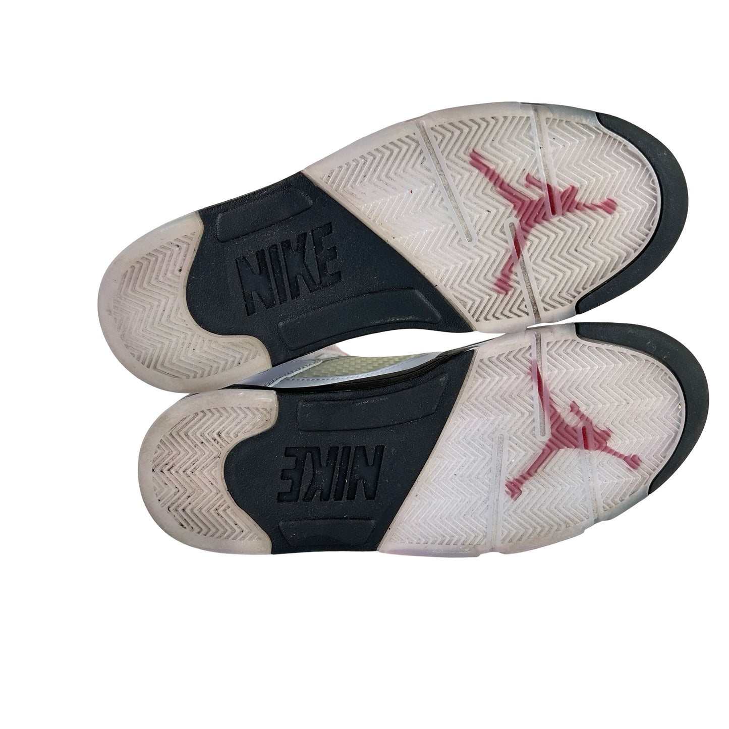 DA1911 102 Jordan 5 Fire Red [USED] - 10.5 M (Used3)