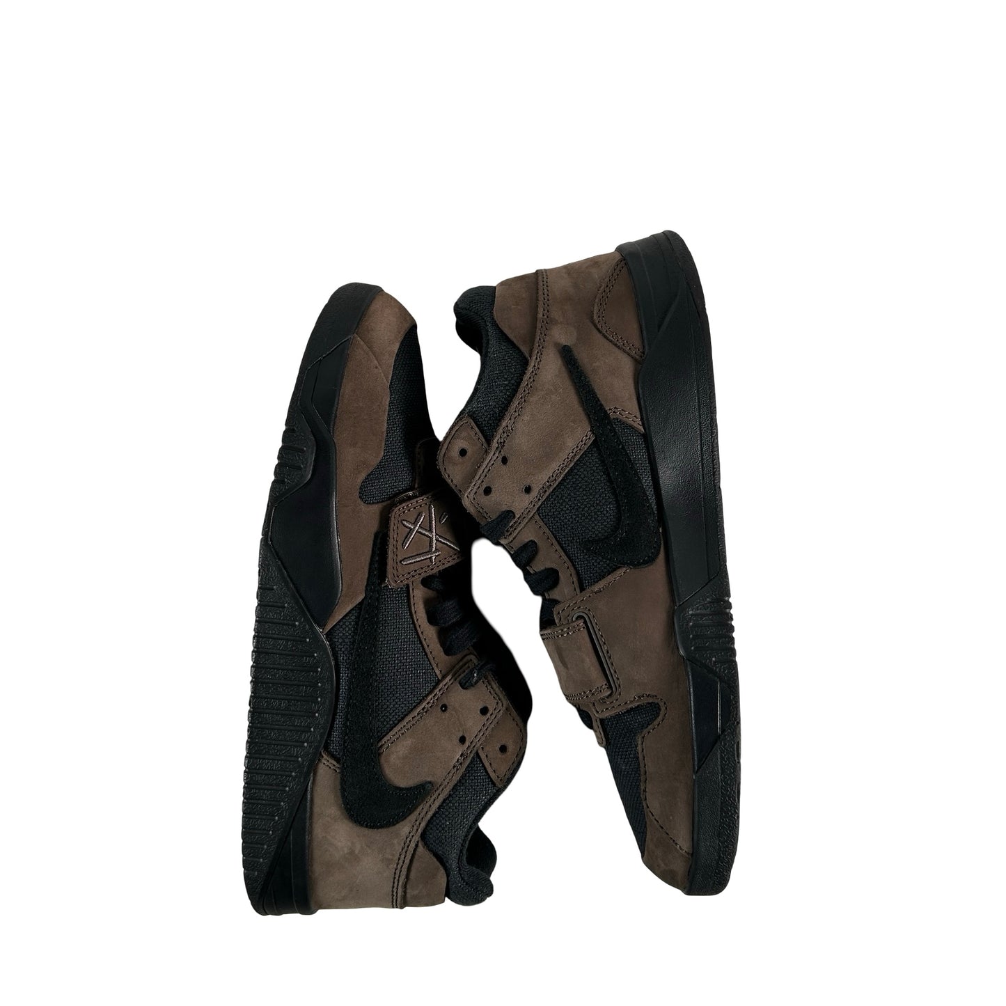 FZ8117 204 Jordan Jumpman Jack TR Travis Scott Dark Mocha [USED] - 10 M (Used4)