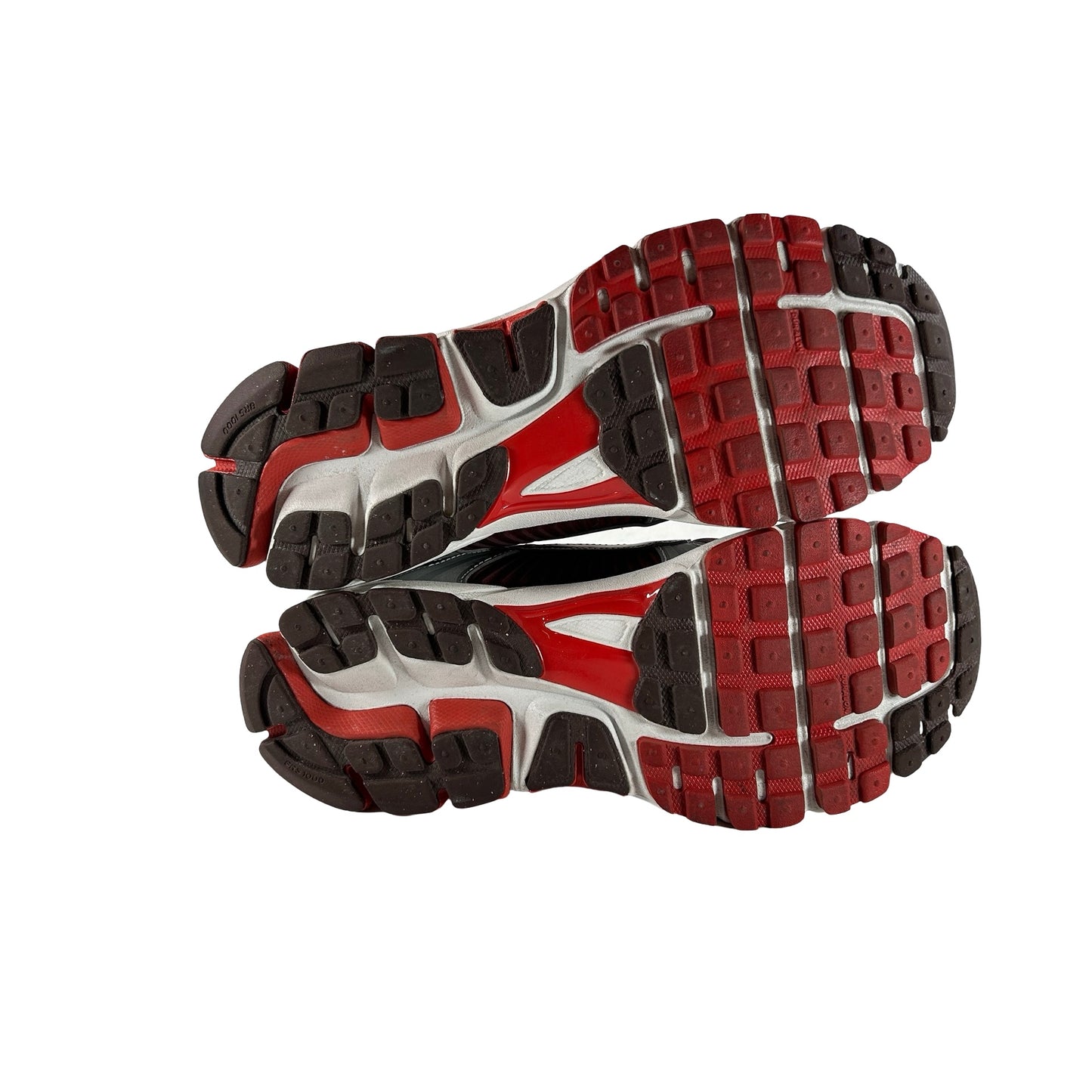 FN7778 600 Nike Zoom Vomero 5 Mystic Red (Women's) [USED] - 9.5 W (Used) (No Box)